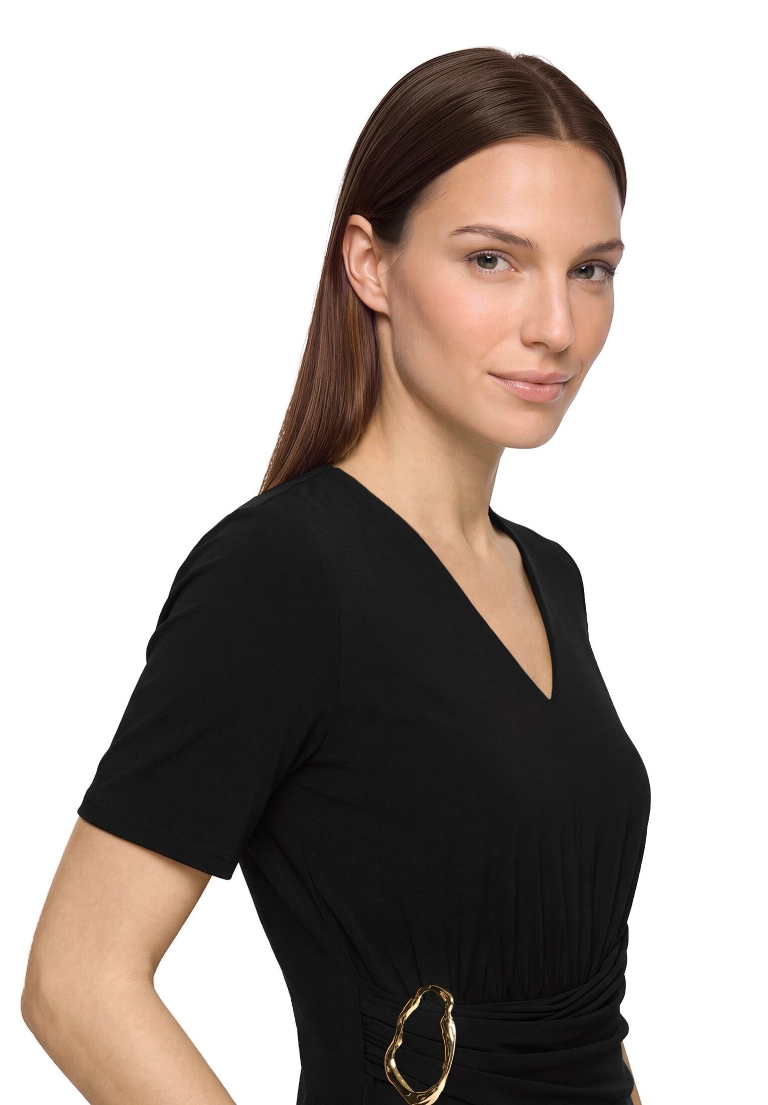 Vera Mont Jumpsuit »Jumpsuit mit Raffung«