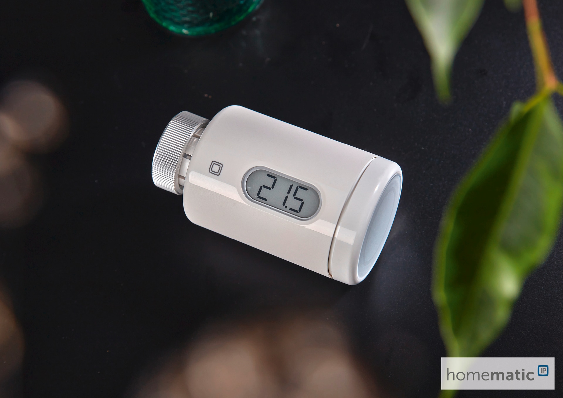 Homematic IP Heizkörperthermostat »pure«