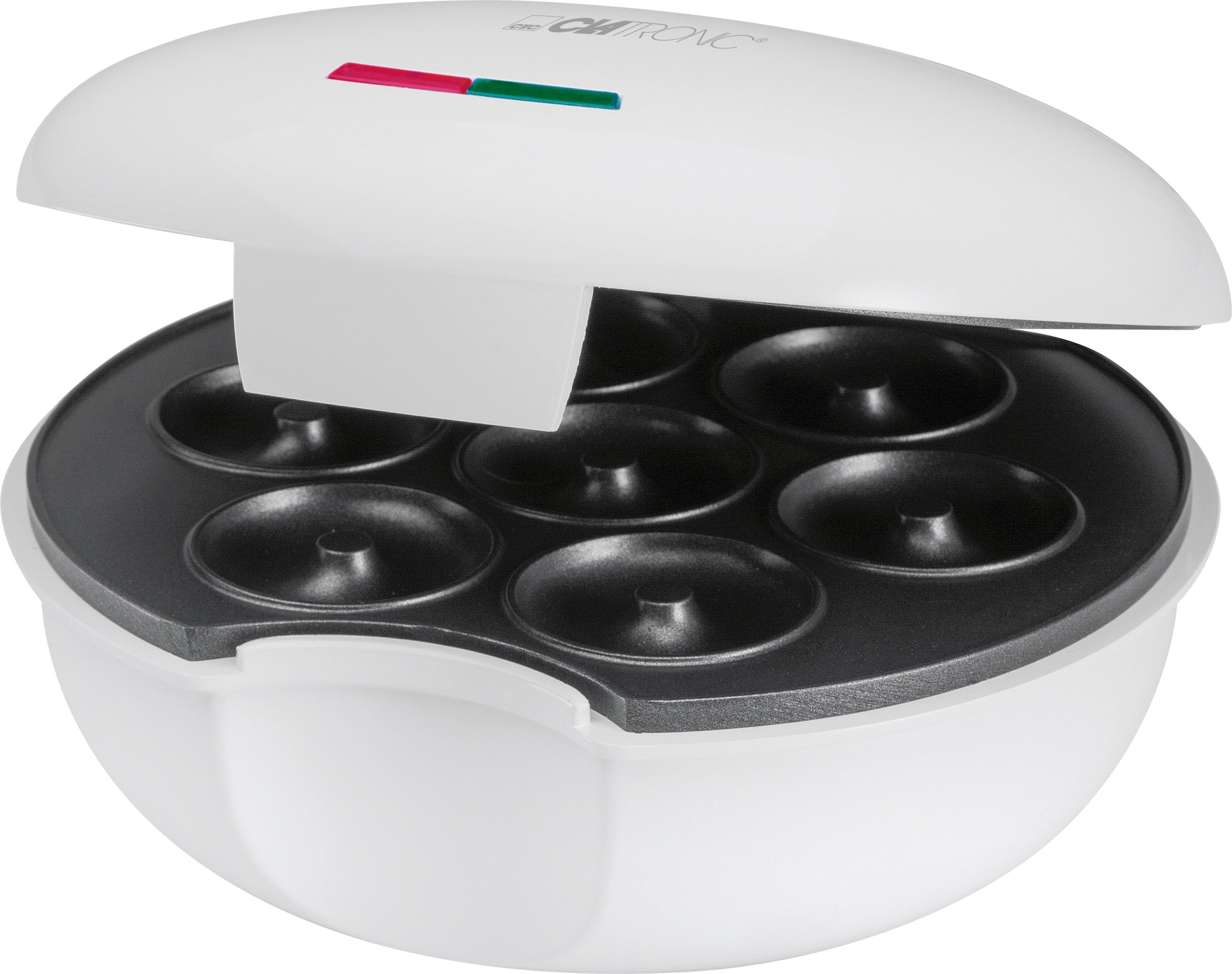 W 900 3495«, CLATRONIC Donut-Maker Jahren »DM Garantie 3 mit XXL