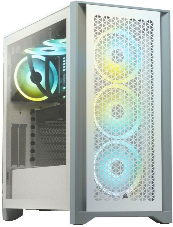 Corsair PC-Gehäuse »4000D Airflow Midi Tower«