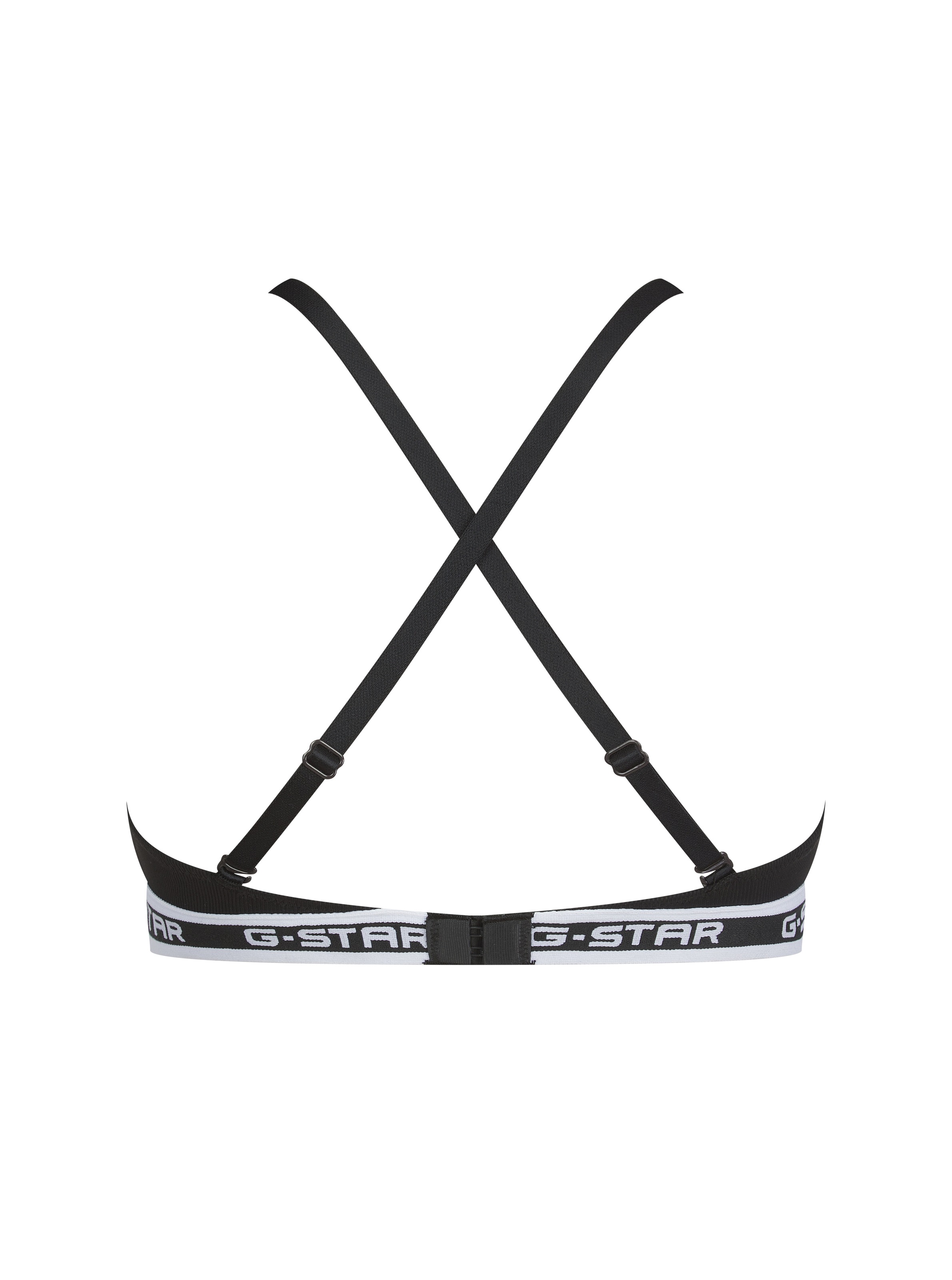 G-STAR Multiway-BH »AQUAMARINE, 2 PACK MULTI-WAY TRIANGLE« Packung, 2 Stk. mit verstellbaren Trägern