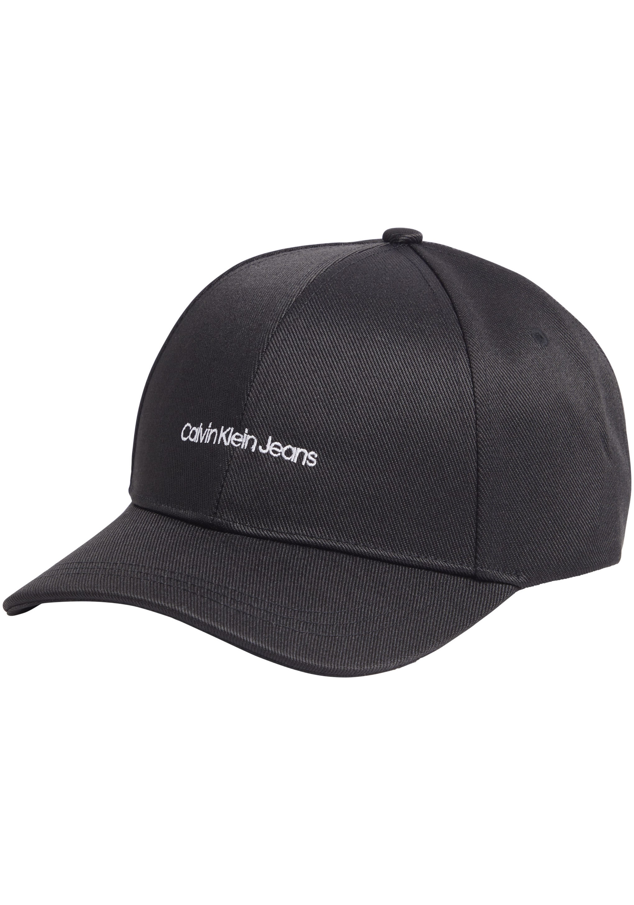 Calvin Klein Jeans Baseball Cap »INST EMBRO CAP«, mit Logoschriftzug