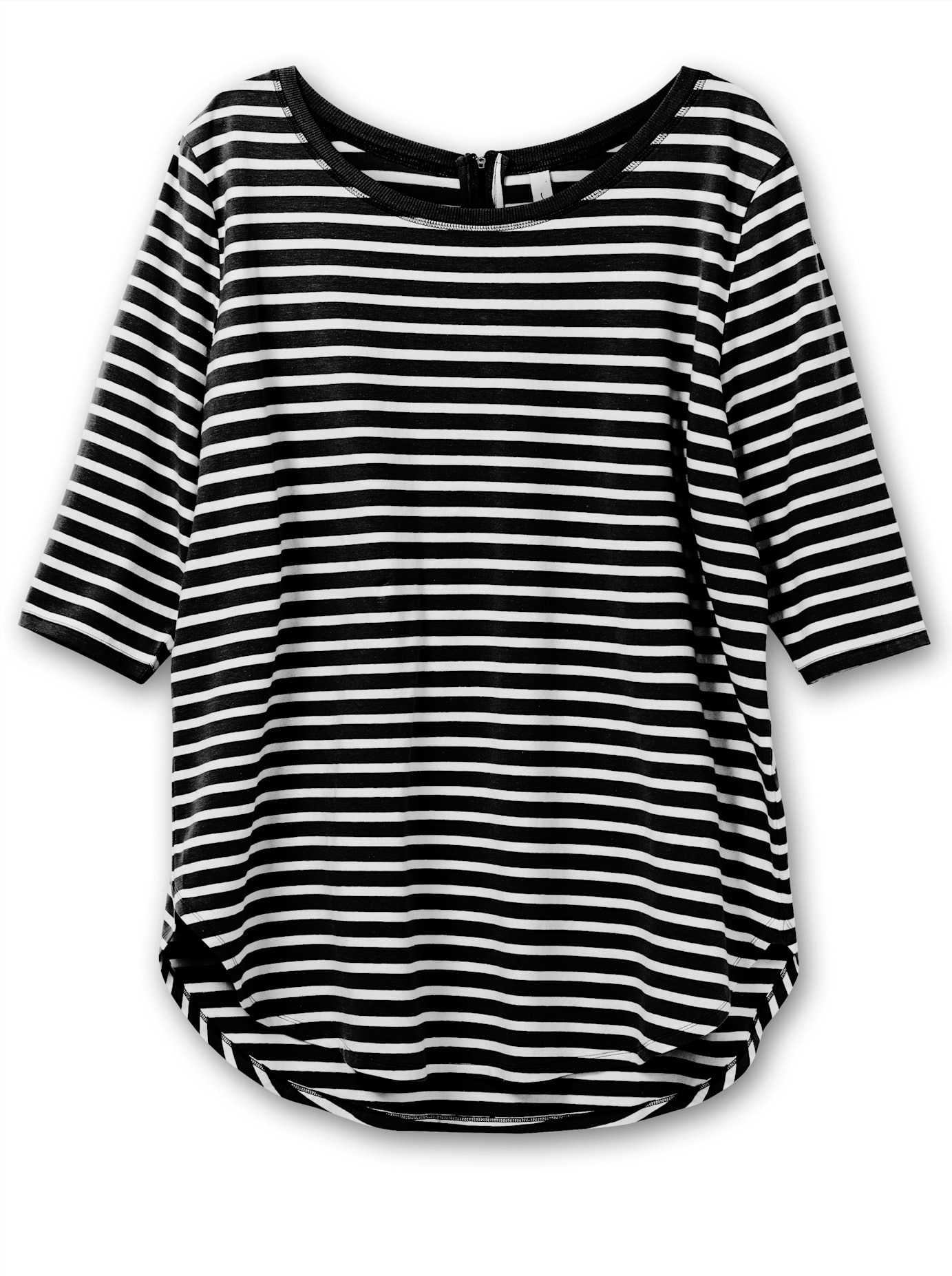 Sheego Longshirt »Longshirt«, (1 tlg.)
