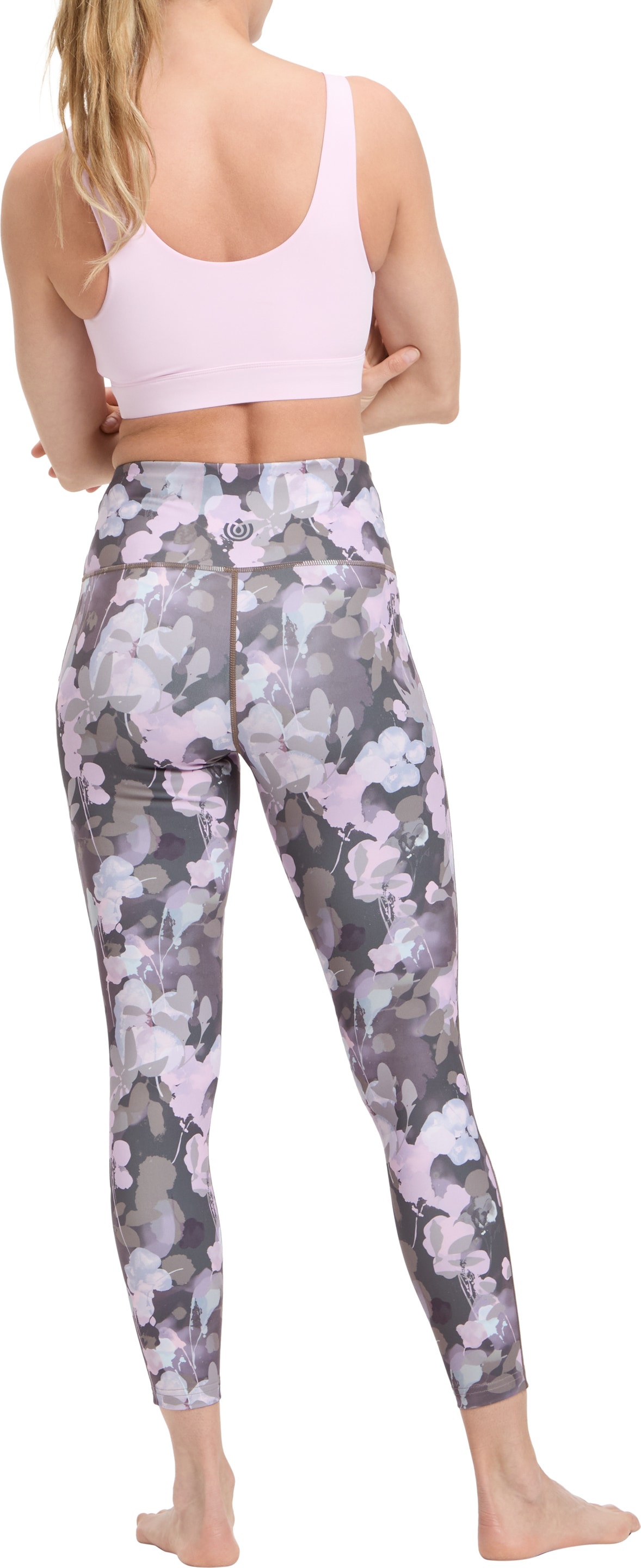 Energetics Trainingstights »DA.-TIGHT 7/8 KAPINEM 7/8 II W«  elastisches Material, eng anliegende Passform, mit breitem Bund