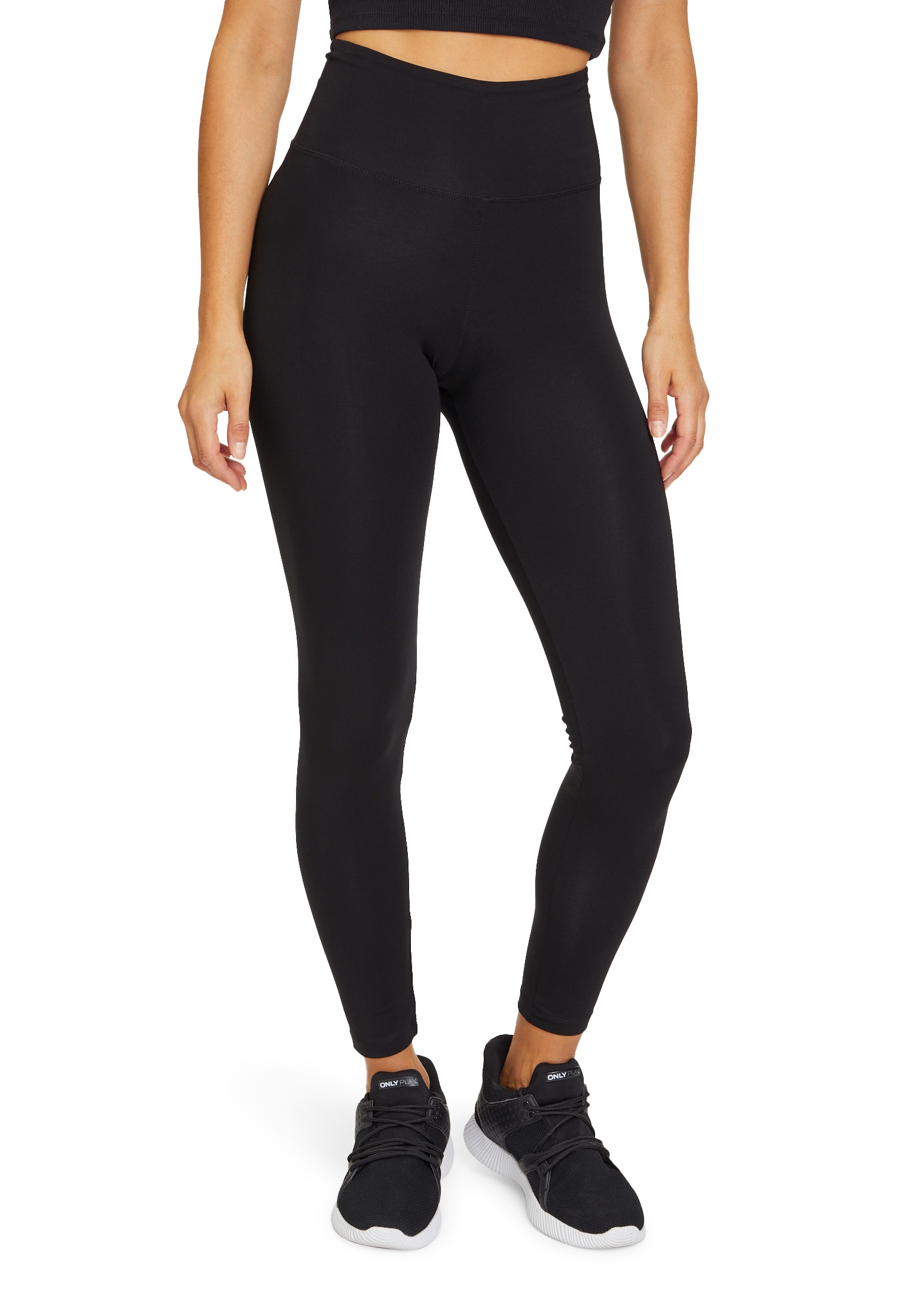 Betty Barclay Leggings »Leggings mit hohem Bund«