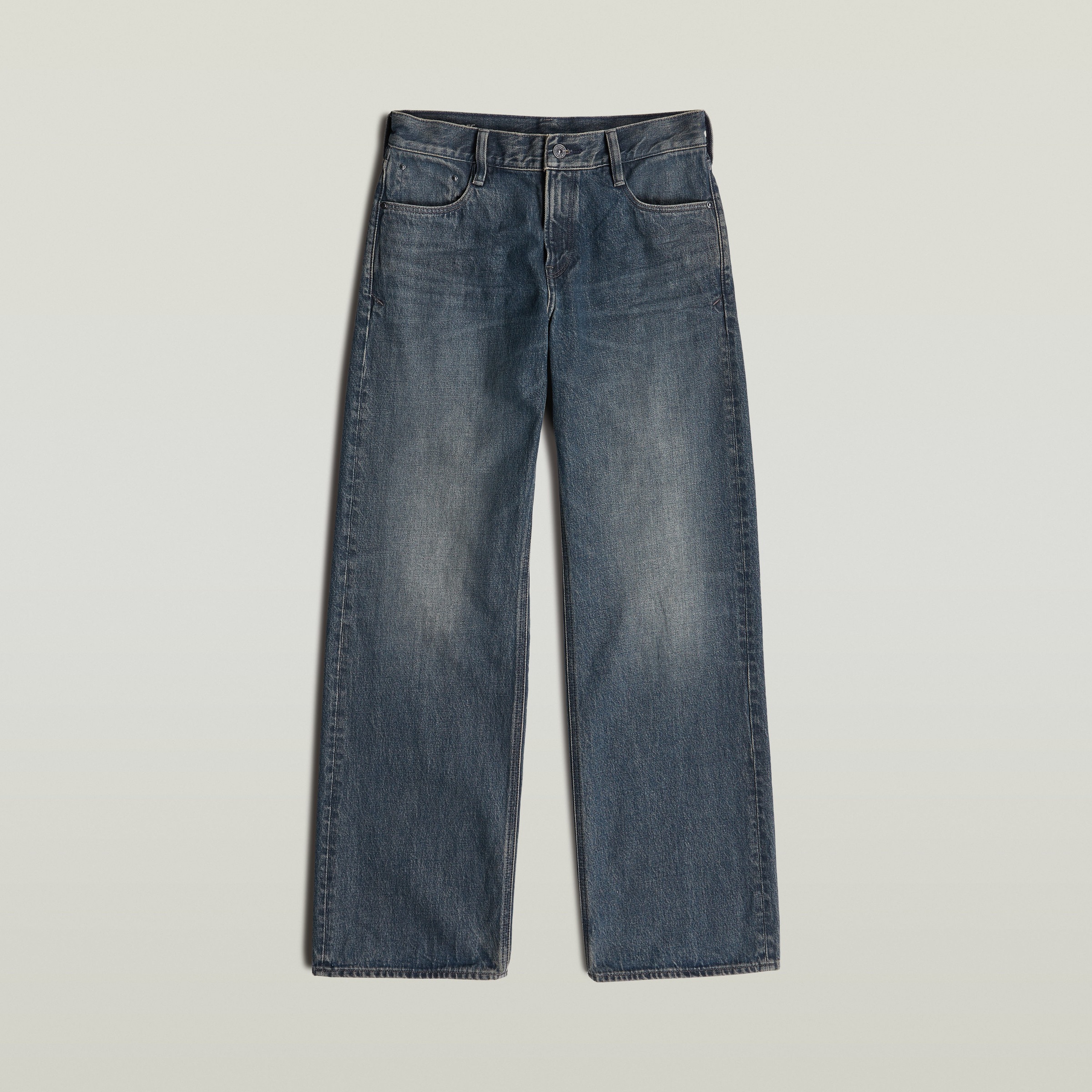 G-STAR Loose-fit-Jeans »Judee Loose Wmn«, mit innenliegender Münztasche
