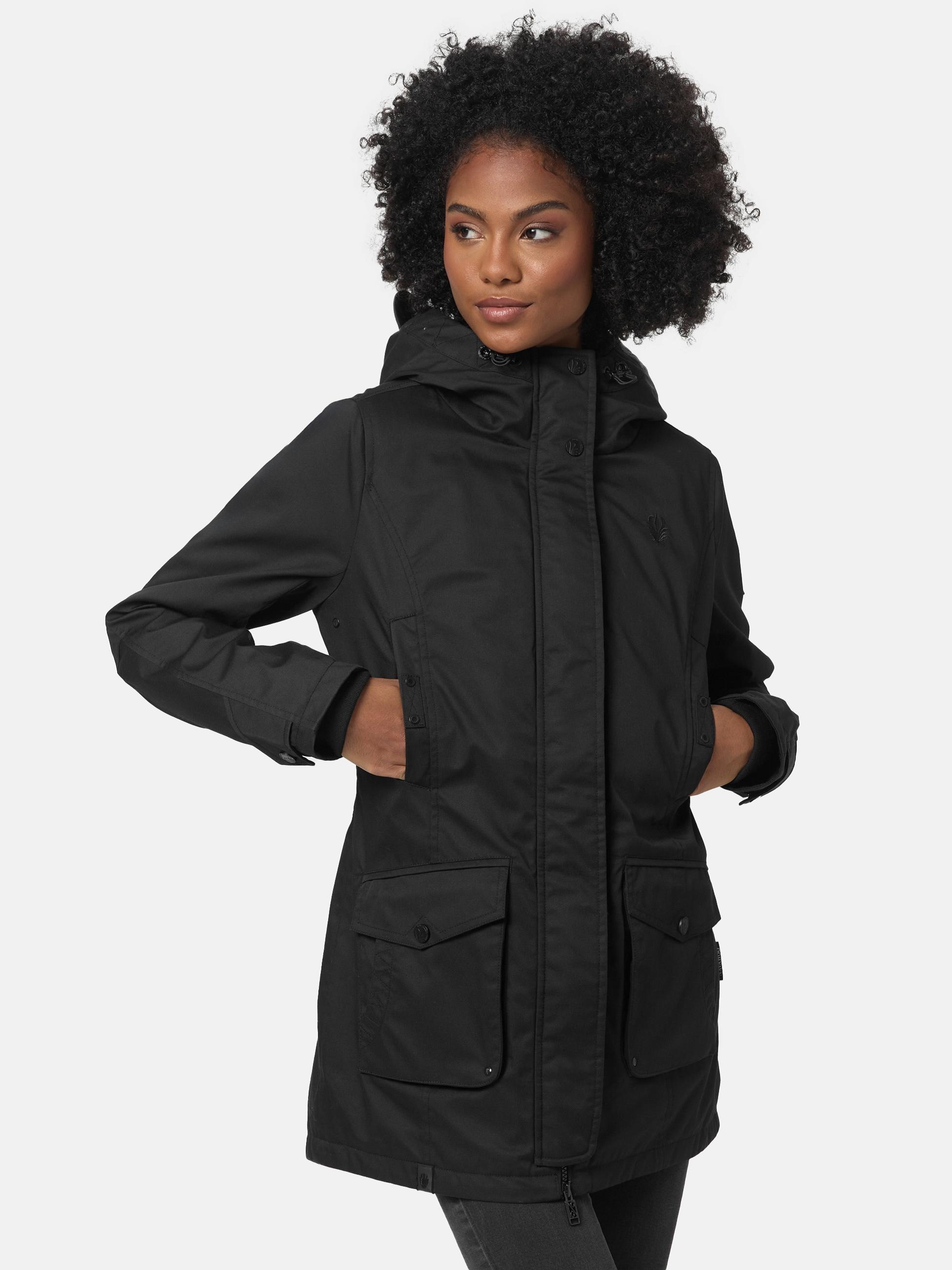 Navahoo Parka »Winterjacke Brinjaa«