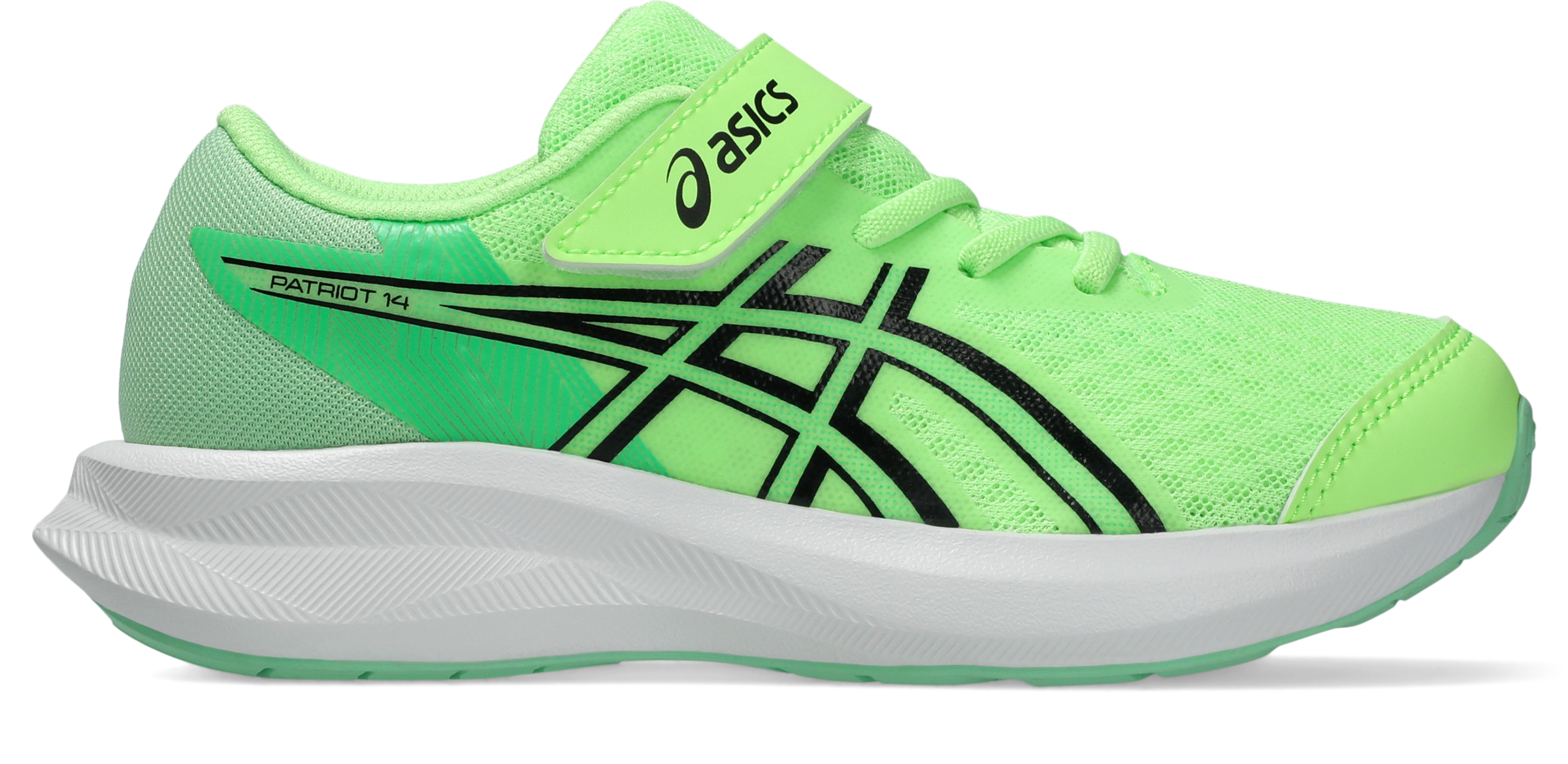 Asics Laufschuh »PATRIOT 14 PS«  für Kinder