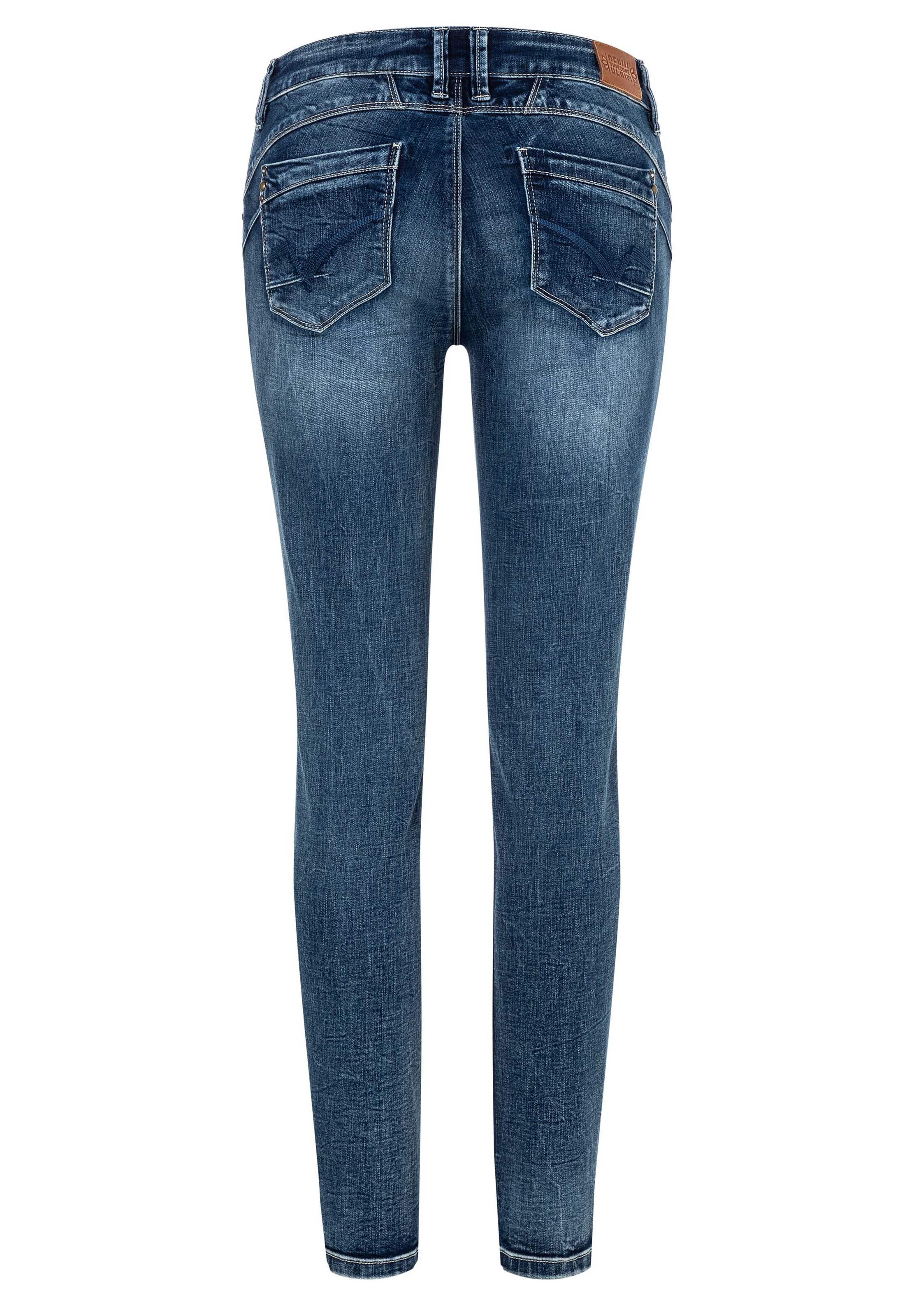 TIMEZONE Skinny-fit-Jeans »Tight Sanya«