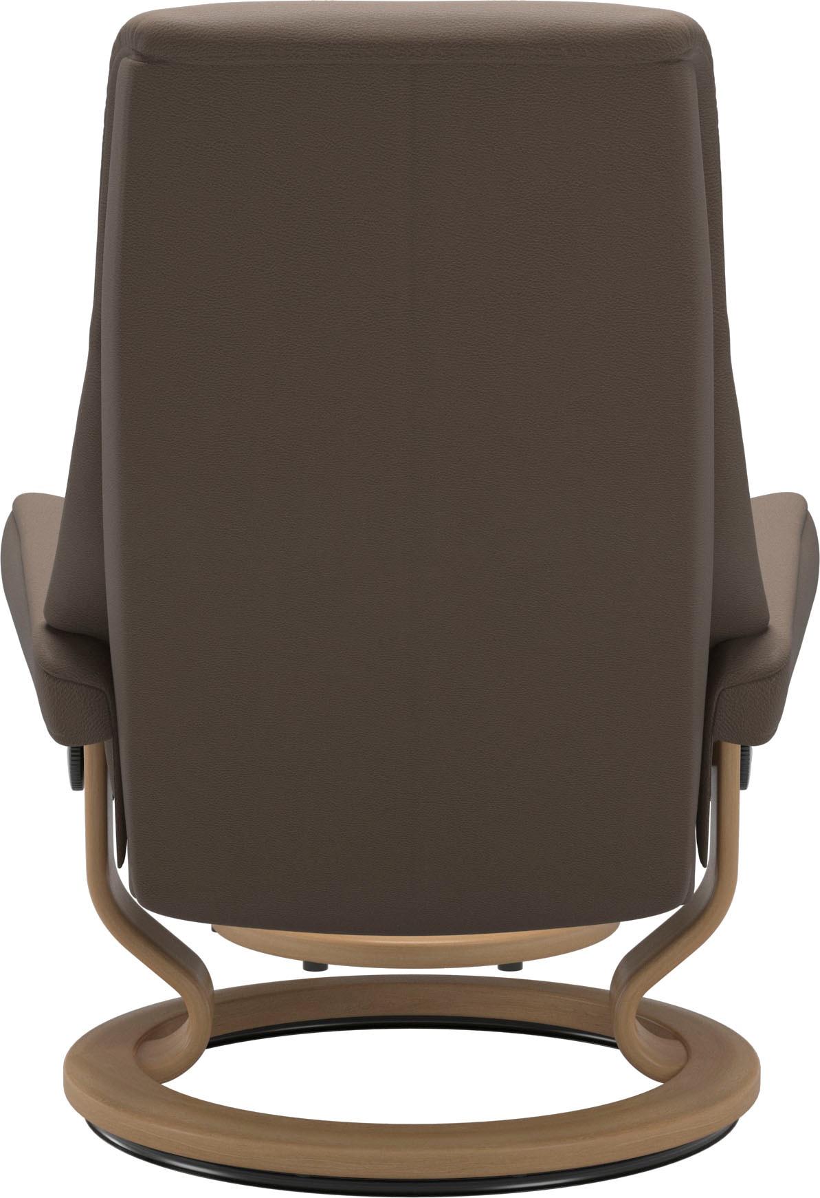 Stressless® Relaxsessel »View« mit Classic Base, Größe M,Gestell Eiche