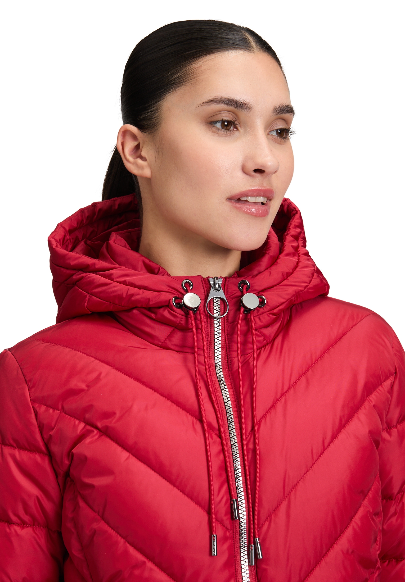 Betty Barclay Steppjacke »Steppjacke mit Kapuze«