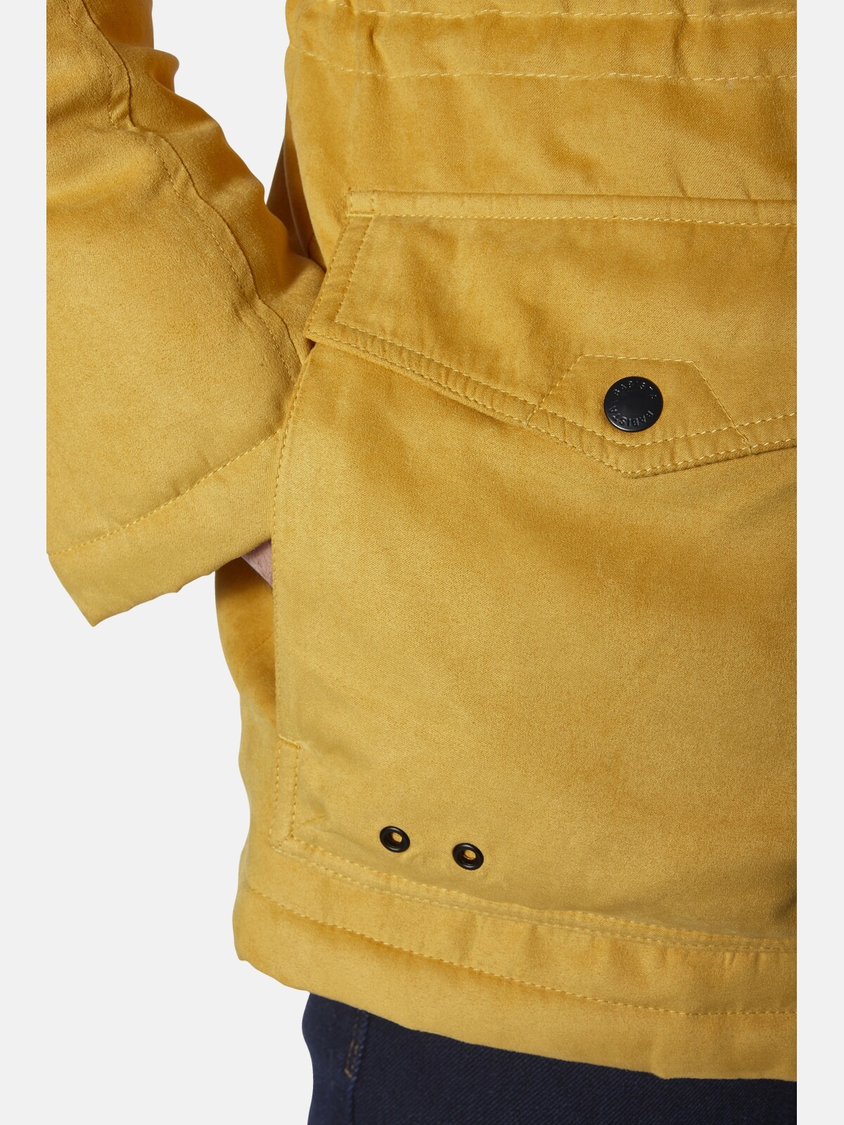 Babista Outdoorjacke »Jacke PACCILERI«, (1 St.), mit funktionalen Taschen