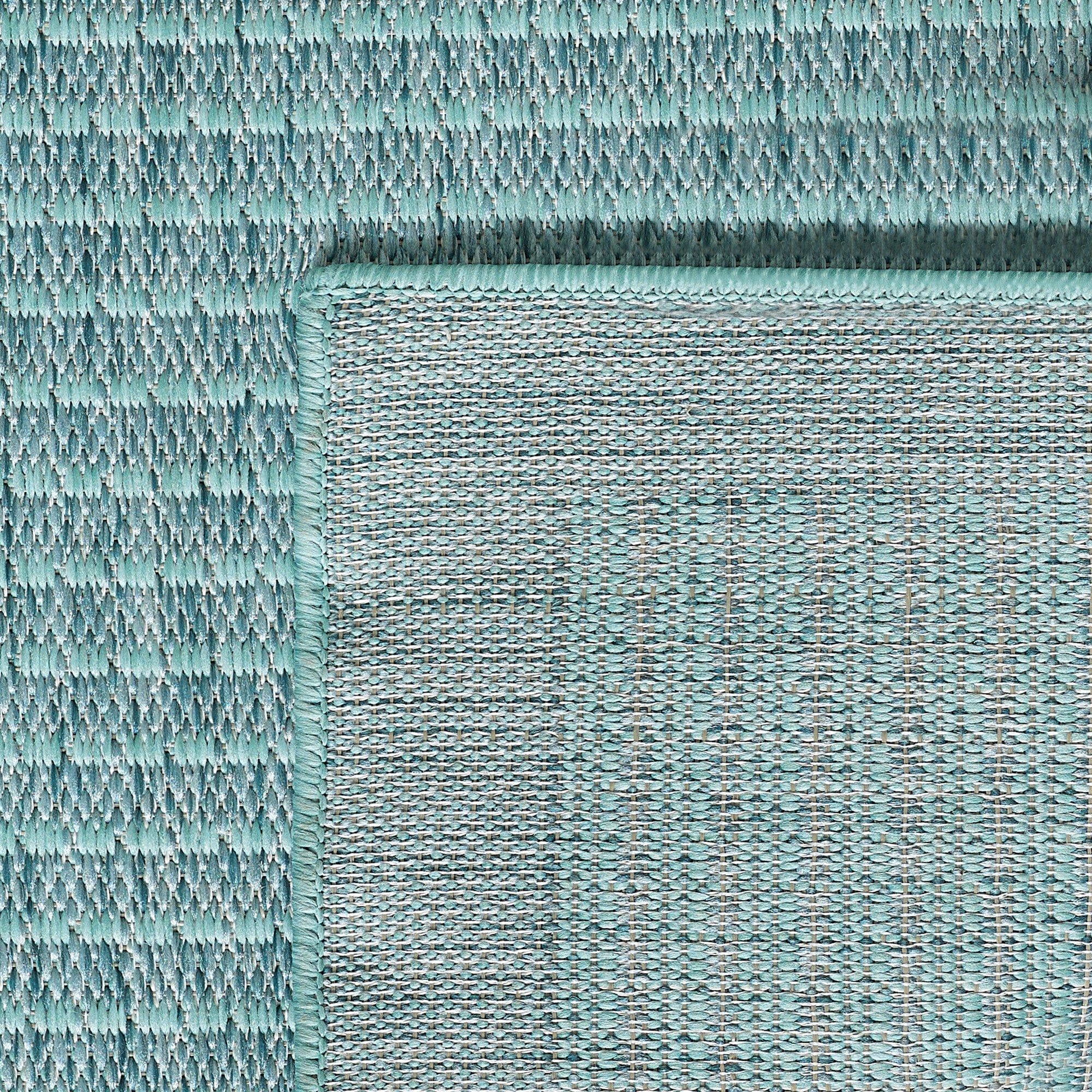 Ayyildiz Teppiche Outdoorteppich »GIZA 1410«, rechteckig, 3 mm Höhe, Läufer, In- und Outdoor, Wetterfest, Wasserabweisend, robust