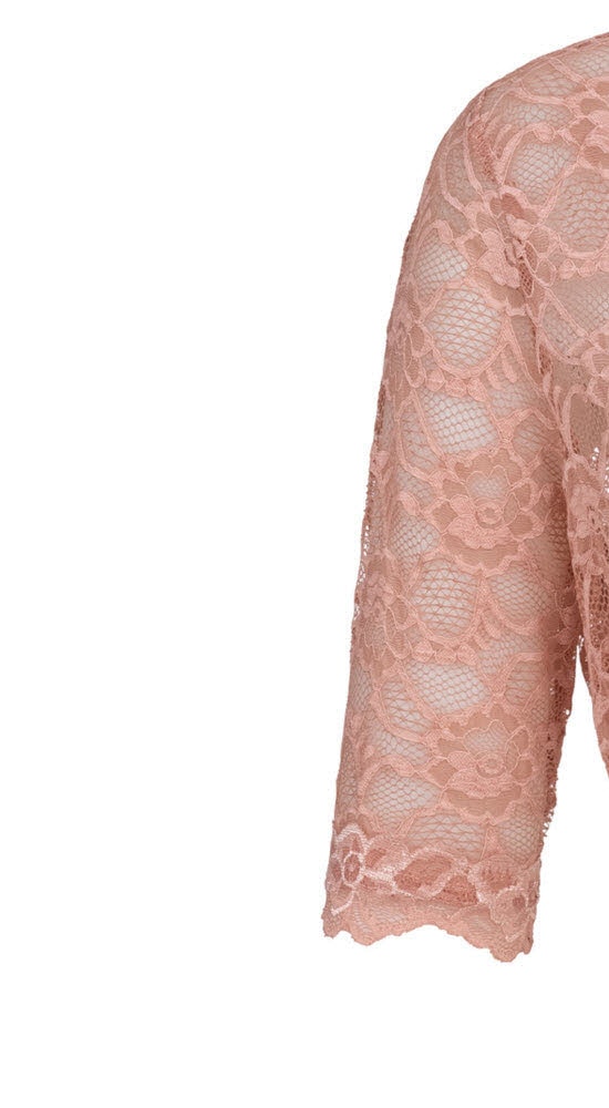 Nübler Trachtenbluse »Dirndlbluse 3/4 Arm Laura«