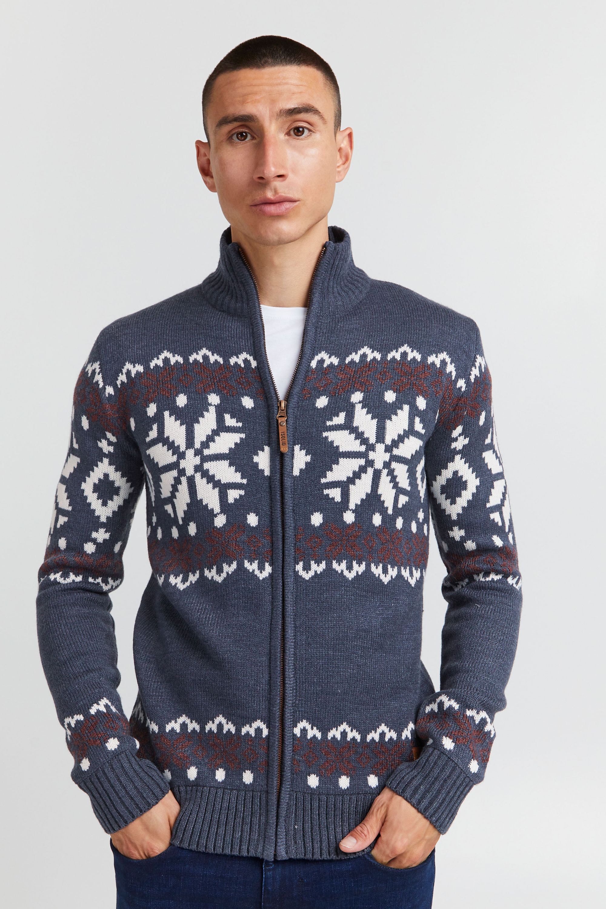 !Solid Strickjacke »Strickjacke SDNoran«