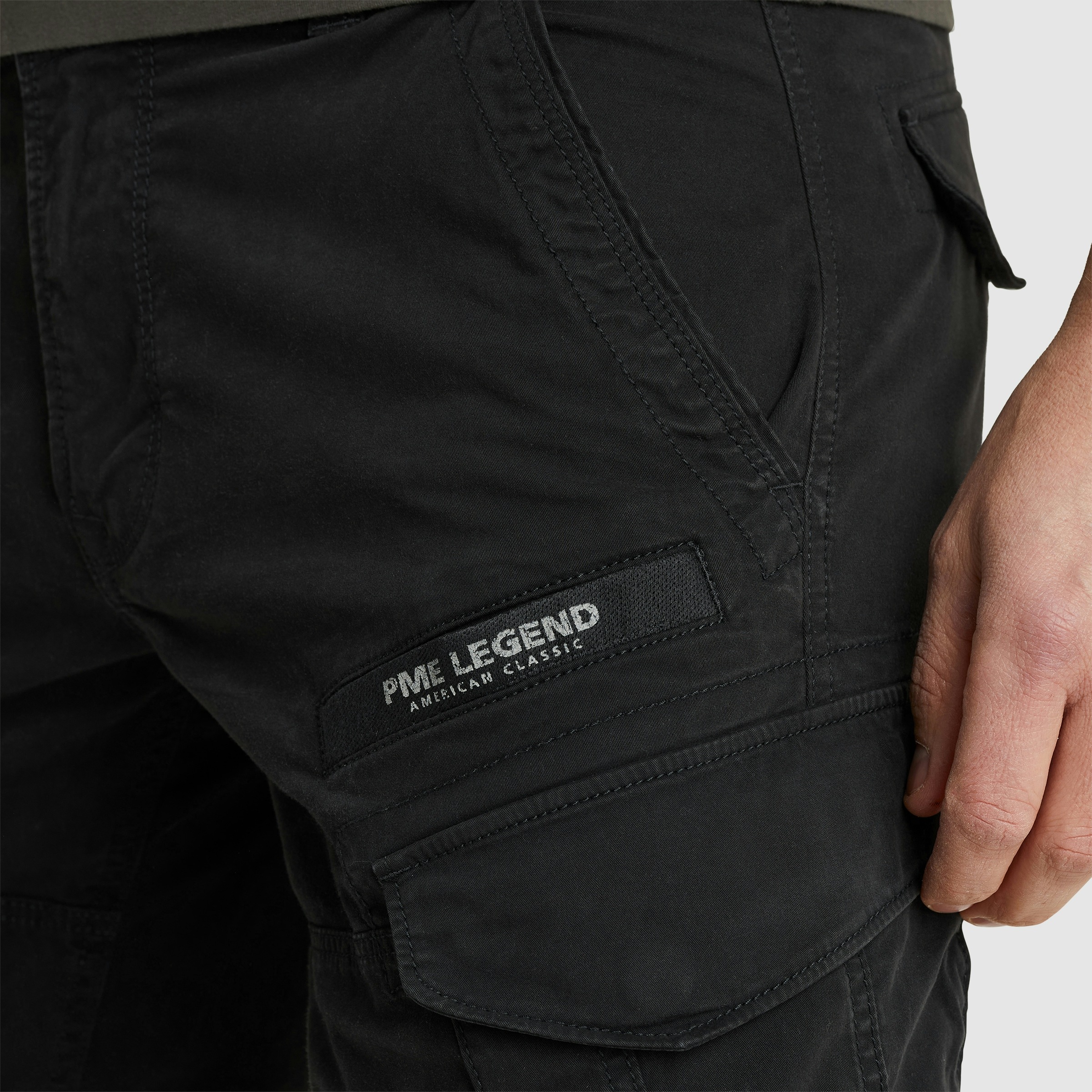 PME LEGEND Cargoshorts »NORDROP CARGO SHORTS STRETCH TWILL«, Sommerhose