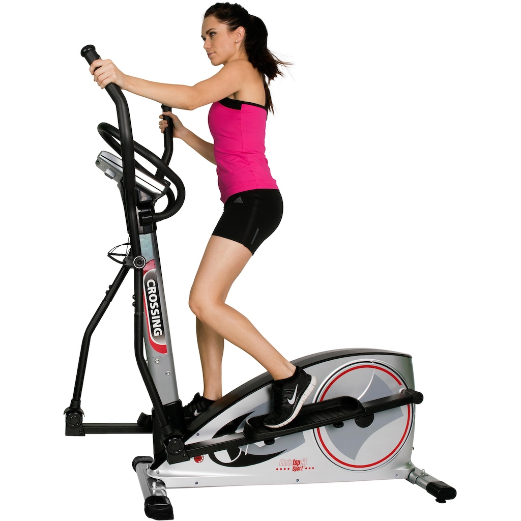 Christopeit Sport® Crosstrainer-Ergometer »CX 7«