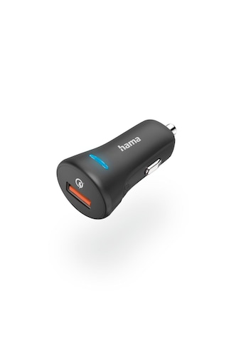 USB-Ladegerät »Auto-Schnellladegerät "Qualcomm® Quick Charge™ 3.0", USB-A, 19,5 W«