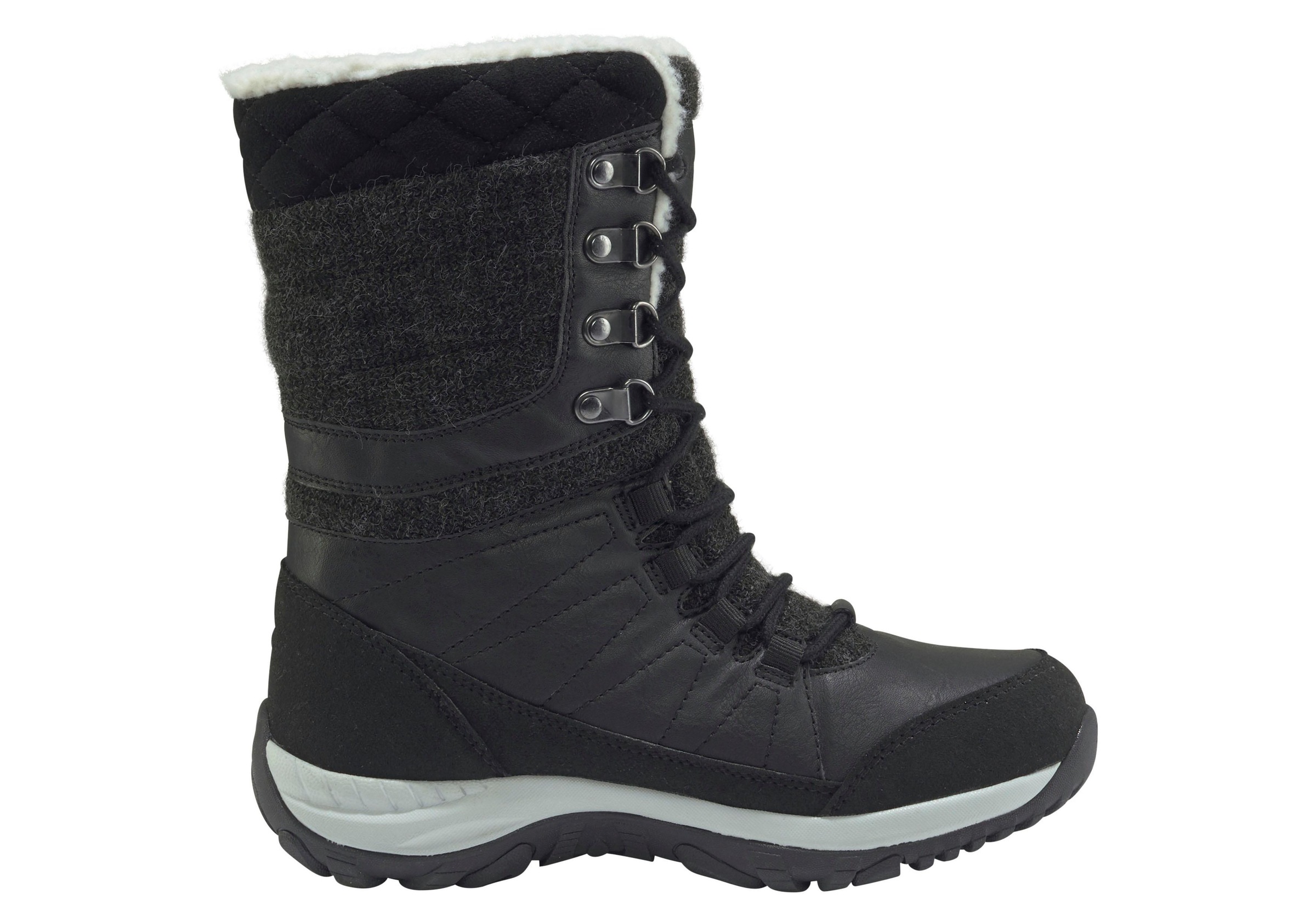 Hi-Tec Outdoorwinterstiefel »Riva Waterproof«, Winterstiefel, Snowboots, Winterschuhe, wasserdicht & gefüttert