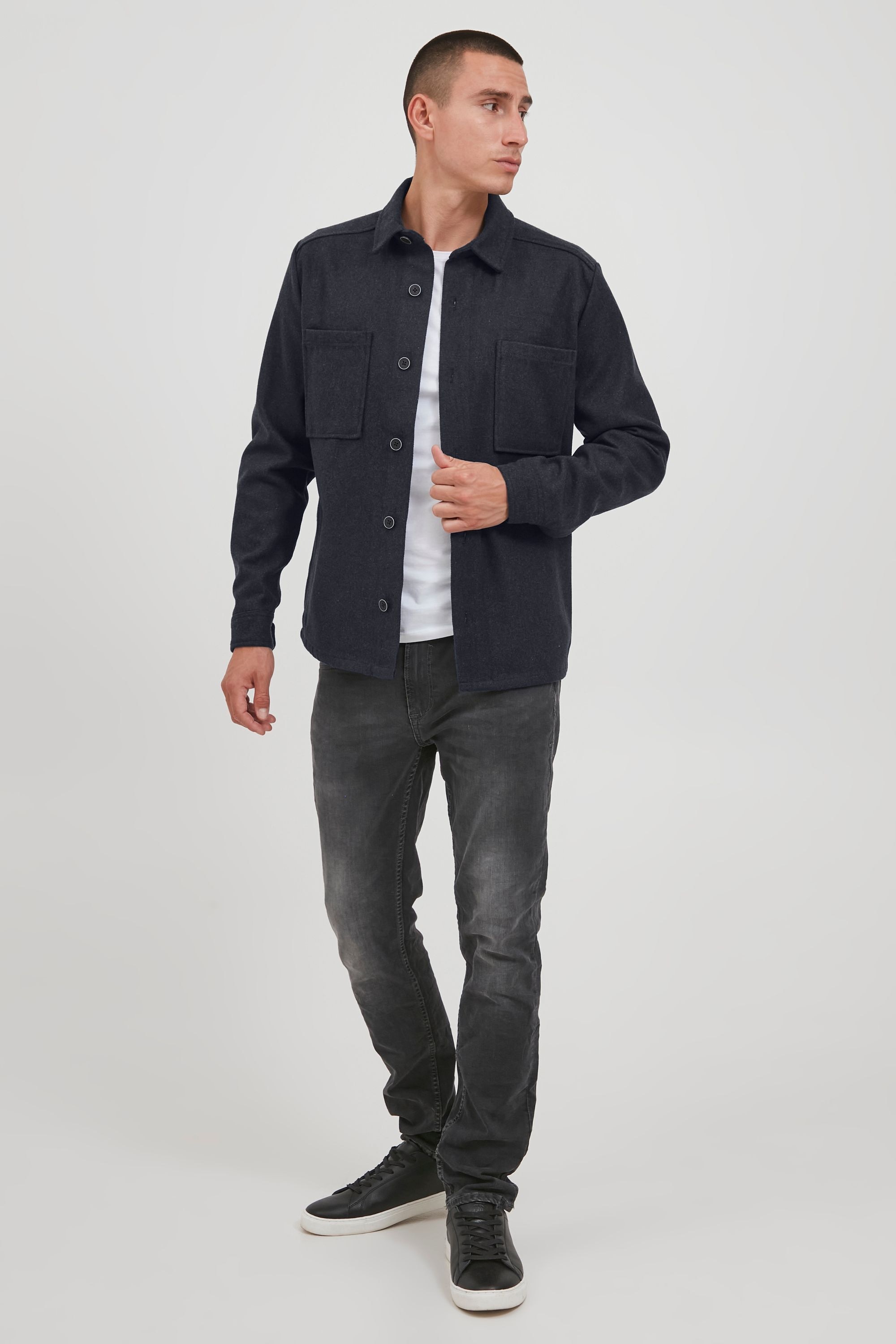 !Solid Steppjacke »Steppjacke SDLiam«, ohne Kapuze