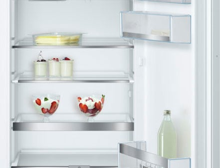 BOSCH Einbaukühlschrank 6 »KIL72AFE0«
