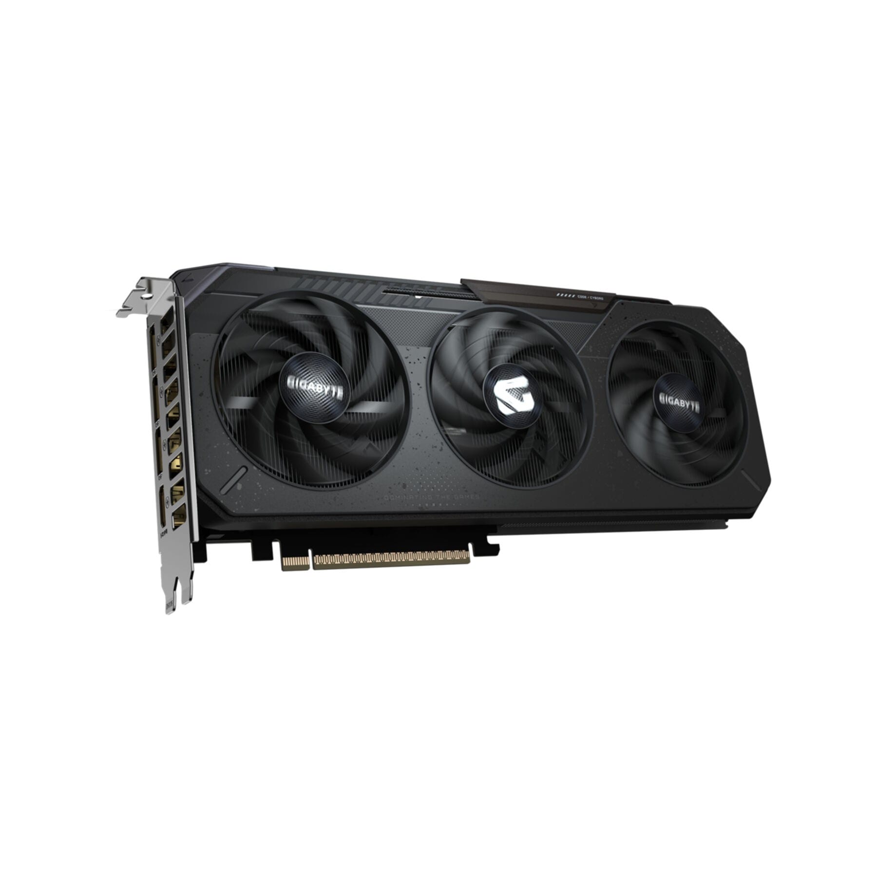 Gigabyte Grafikkarte »GeForce RTX 5050 GAMING OC 8G Grafikkarte - 8GB GDDR6, 128bit, PCI-E 5«