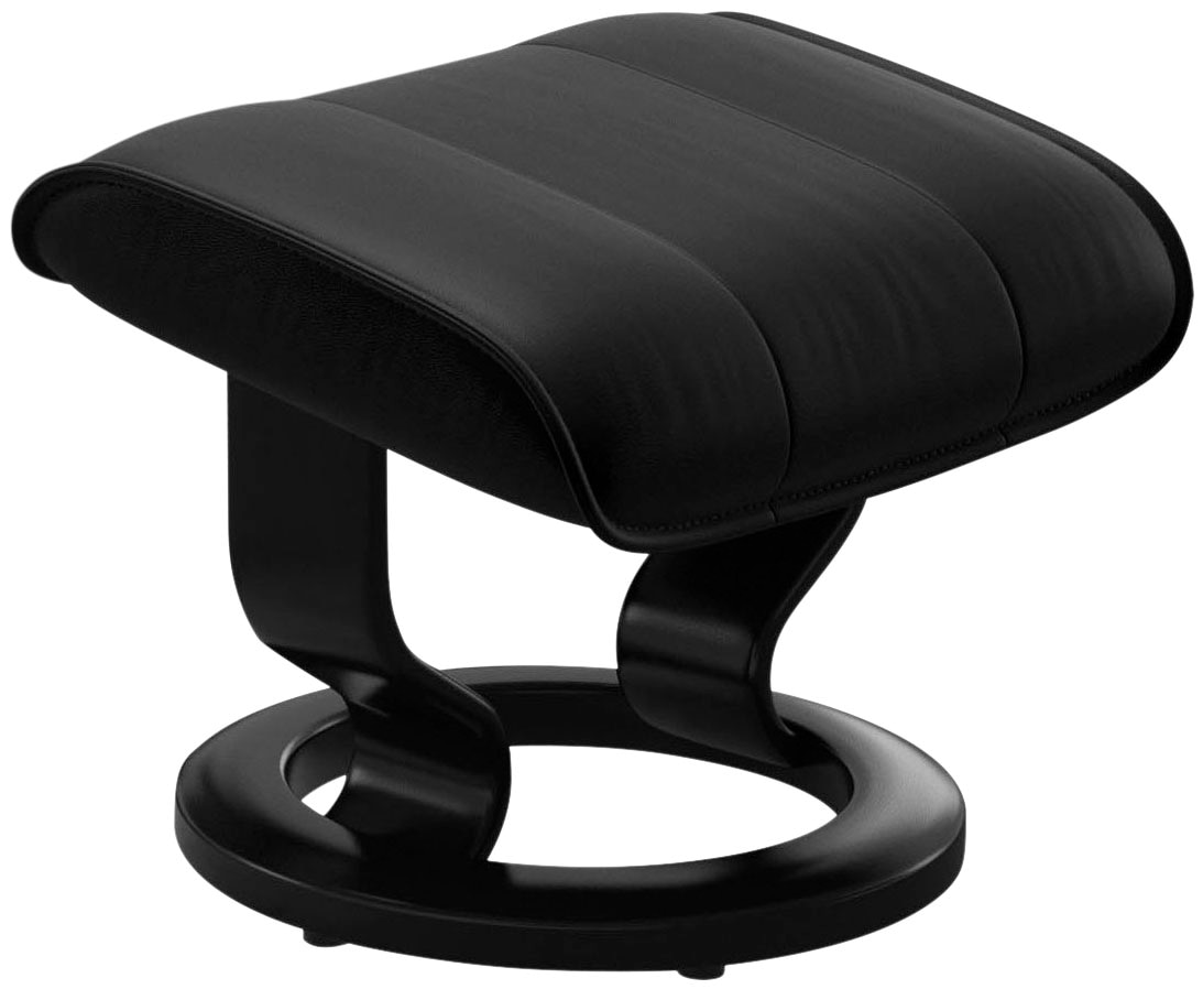 Stressless® Fußhocker »Admiral«, mit Classic Base, Gestell Schwarz