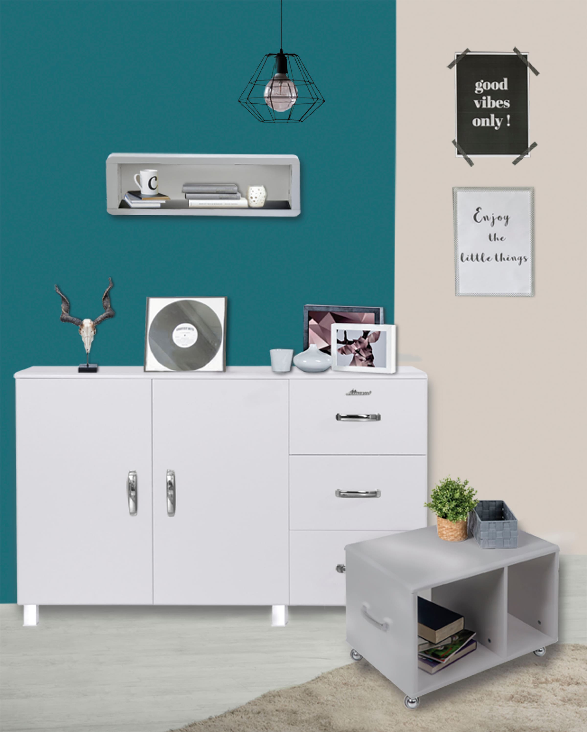 Phoenix Sideboard »Miami«