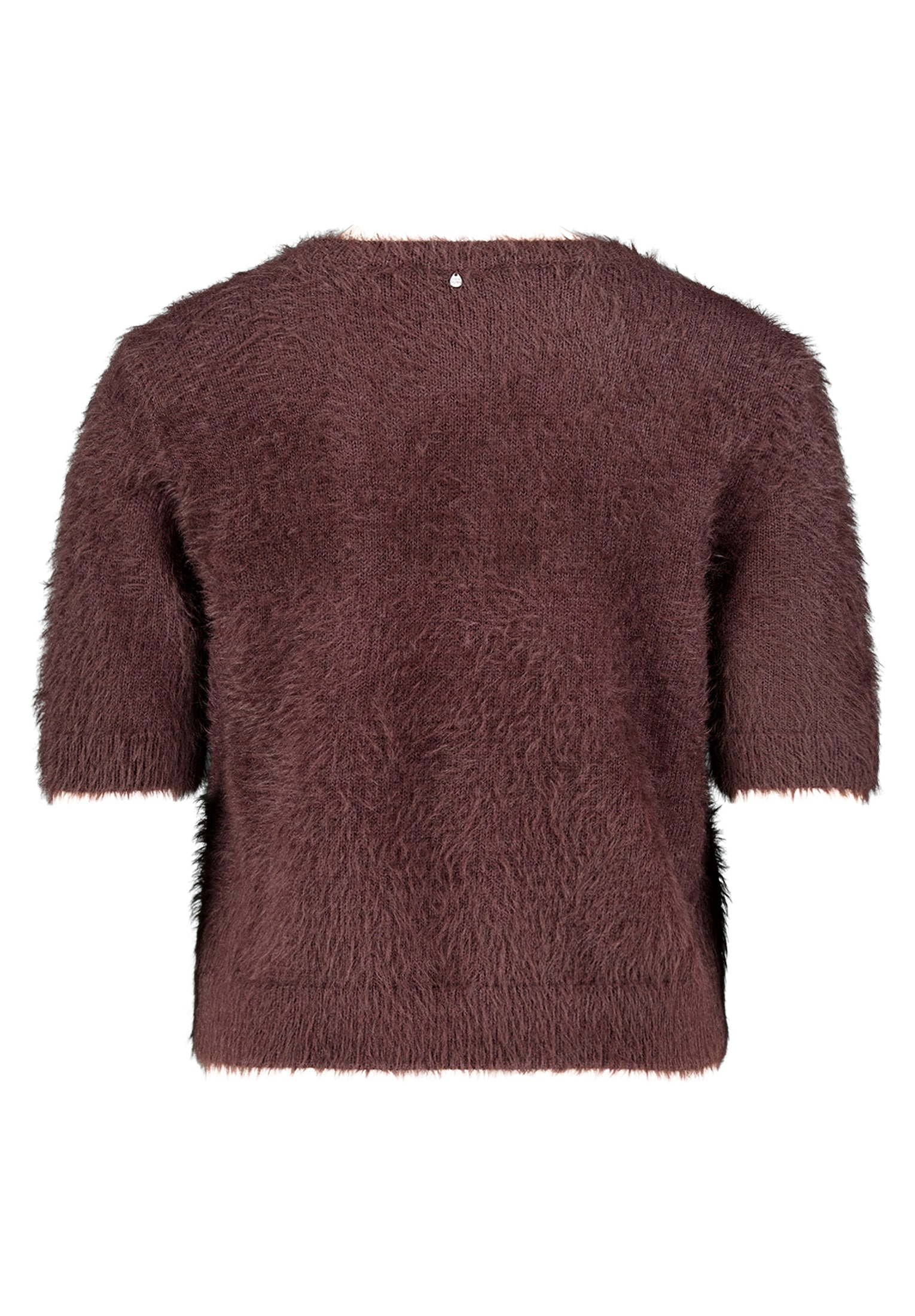 Vera Mont Strickpullover »Strickpullover mit Rundhalsausschnitt«