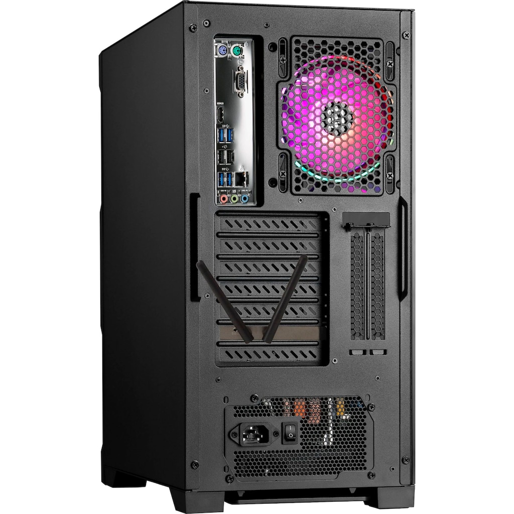 CSL Gaming-PC »Levitas T8183«