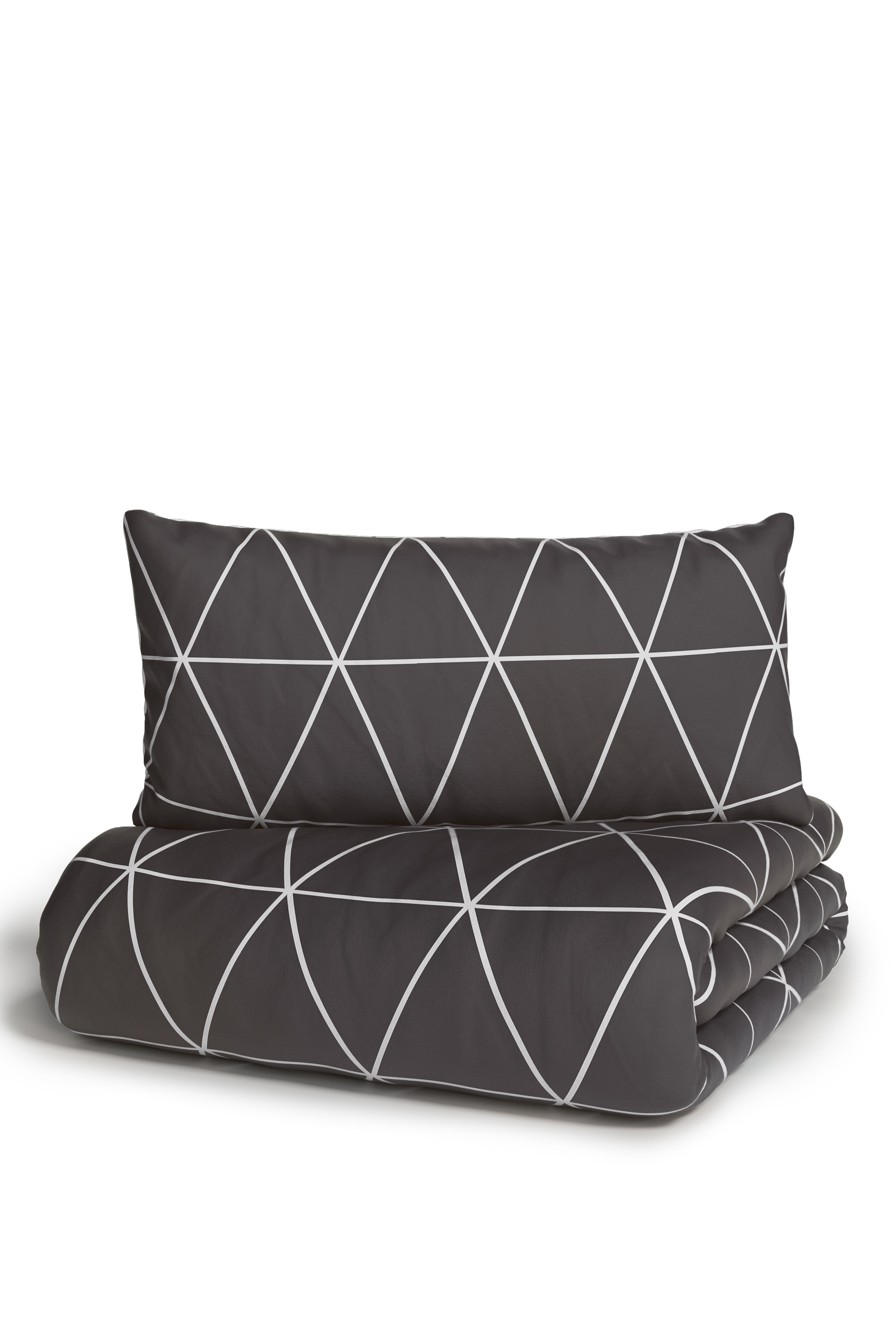 andas Bettwäsche »Balsby«, in Gr. 135x200 oder 155x220 cm, 100% Baumwolle