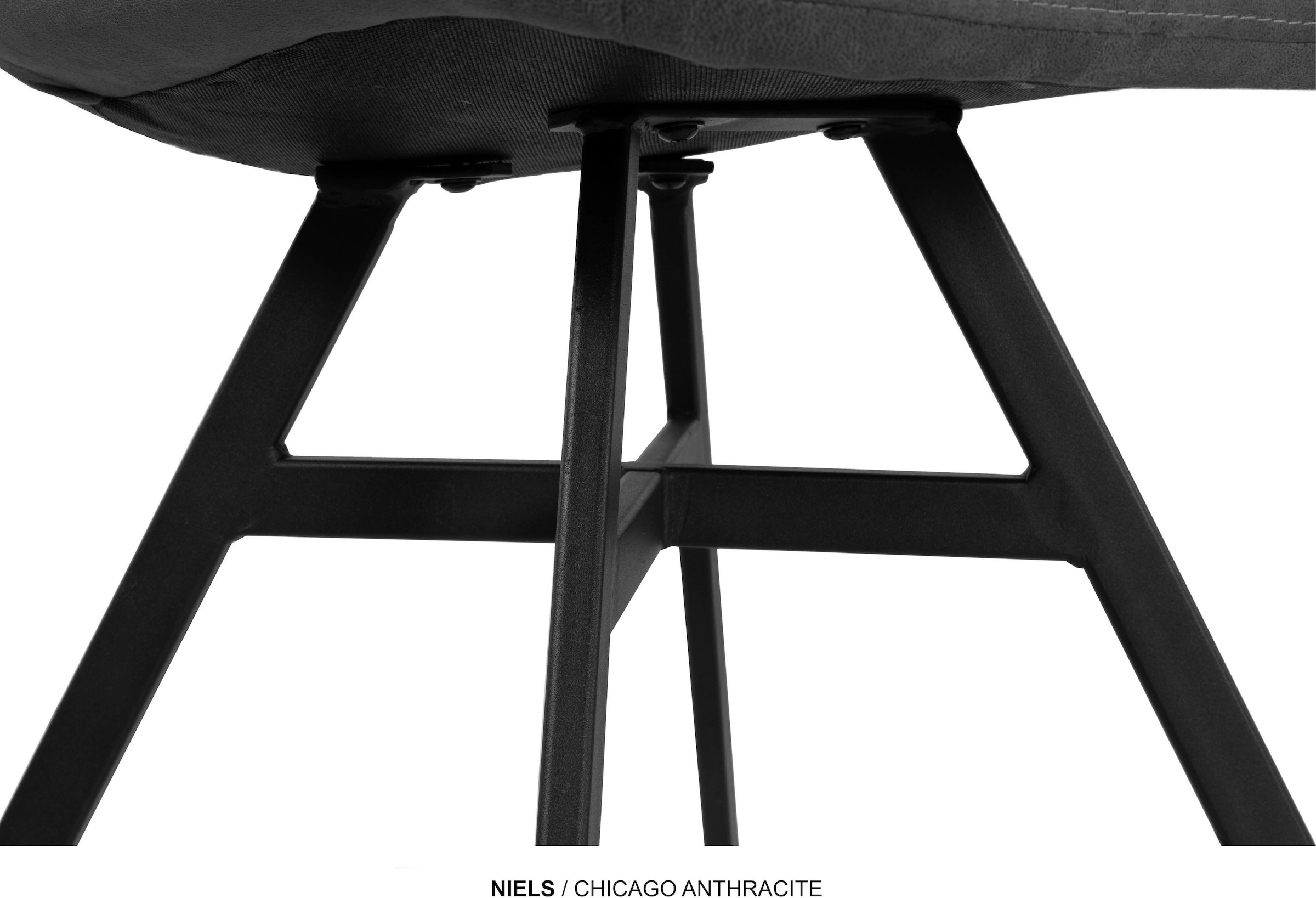 OMG Design Esszimmerstuhl »Niels« (Set) 2 Stk.Esszimmerstuhl, pflegeleichter Bezug