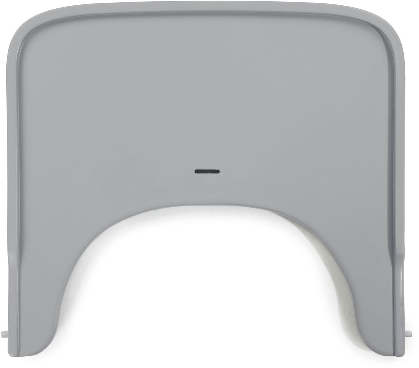 Hauck Hochstuhltablett »Alpha Wooden Tray Essbrett, grey« für Hochstühle Alpha+ und Alpha+ Select