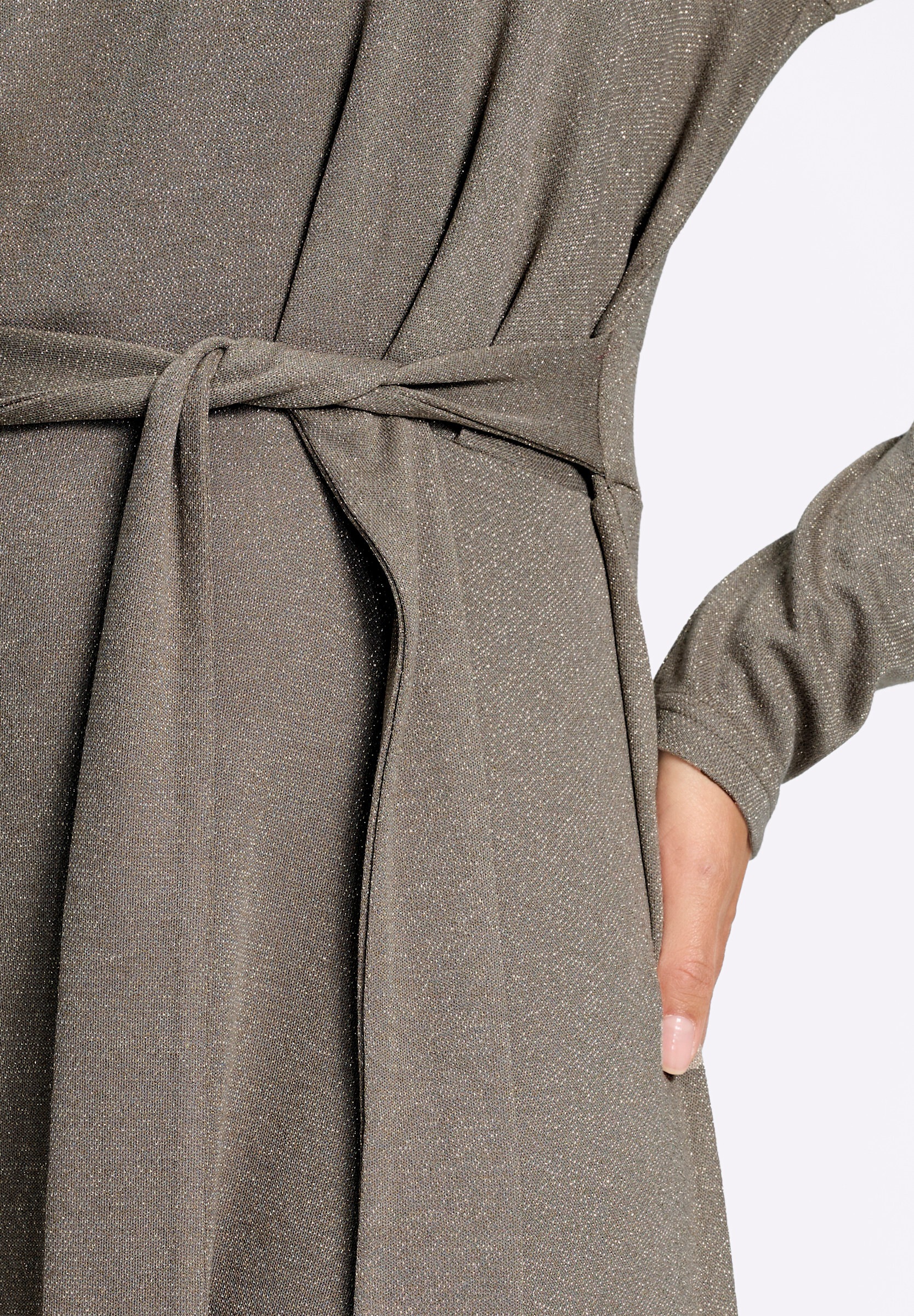 Witt Jerseykleid »Jersey-Kleid Jersey-Kleid« Ohne Taschen
