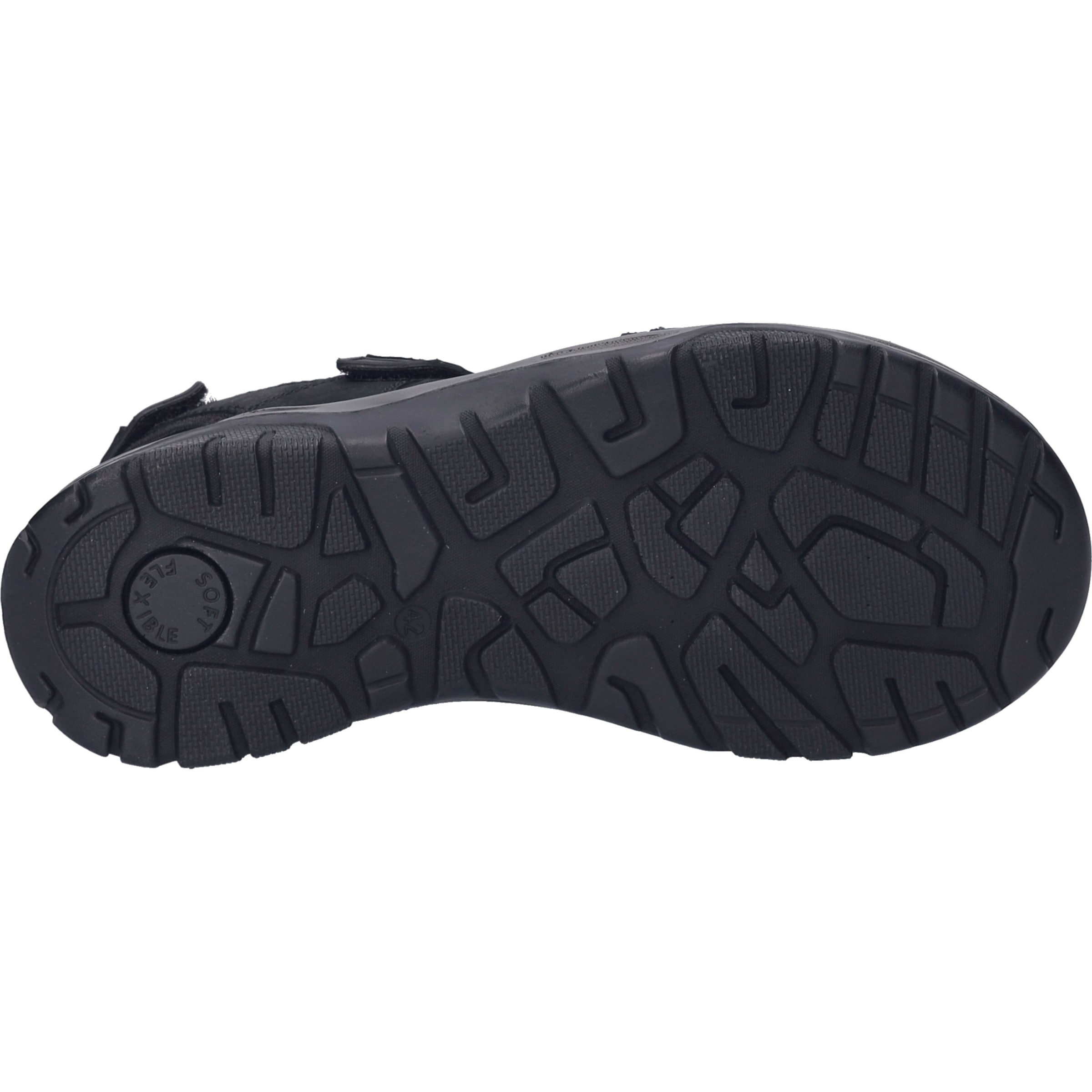 Josef Seibel Sandale »Arlo 02, schwarz«