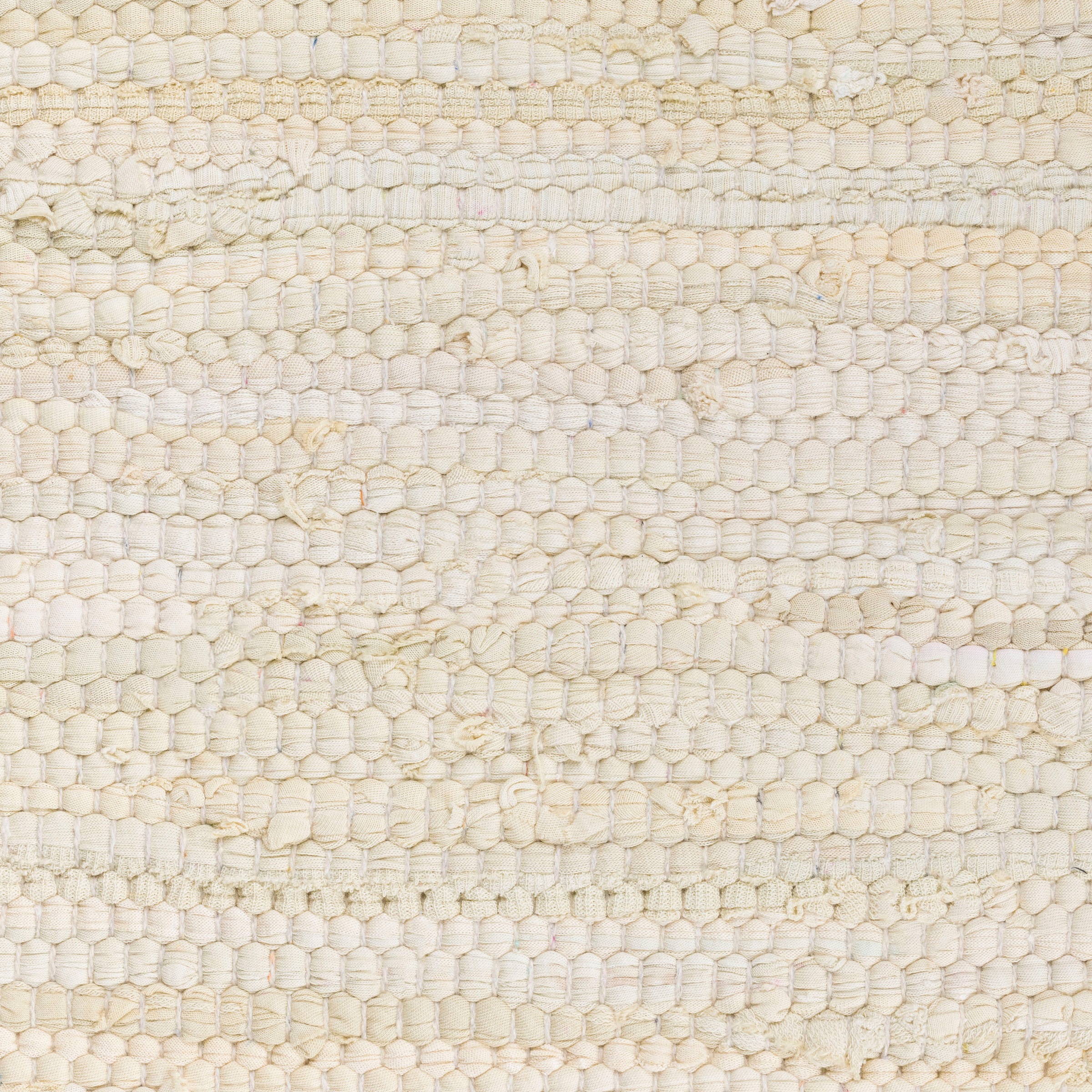 Myflair Möbel & Accessoires Teppich »Dalia«, rechteckig, 10 mm Höhe, Handweb Teppich, Uni Farben, 90% Baumwolle, handgewebt, Wohnzimmer