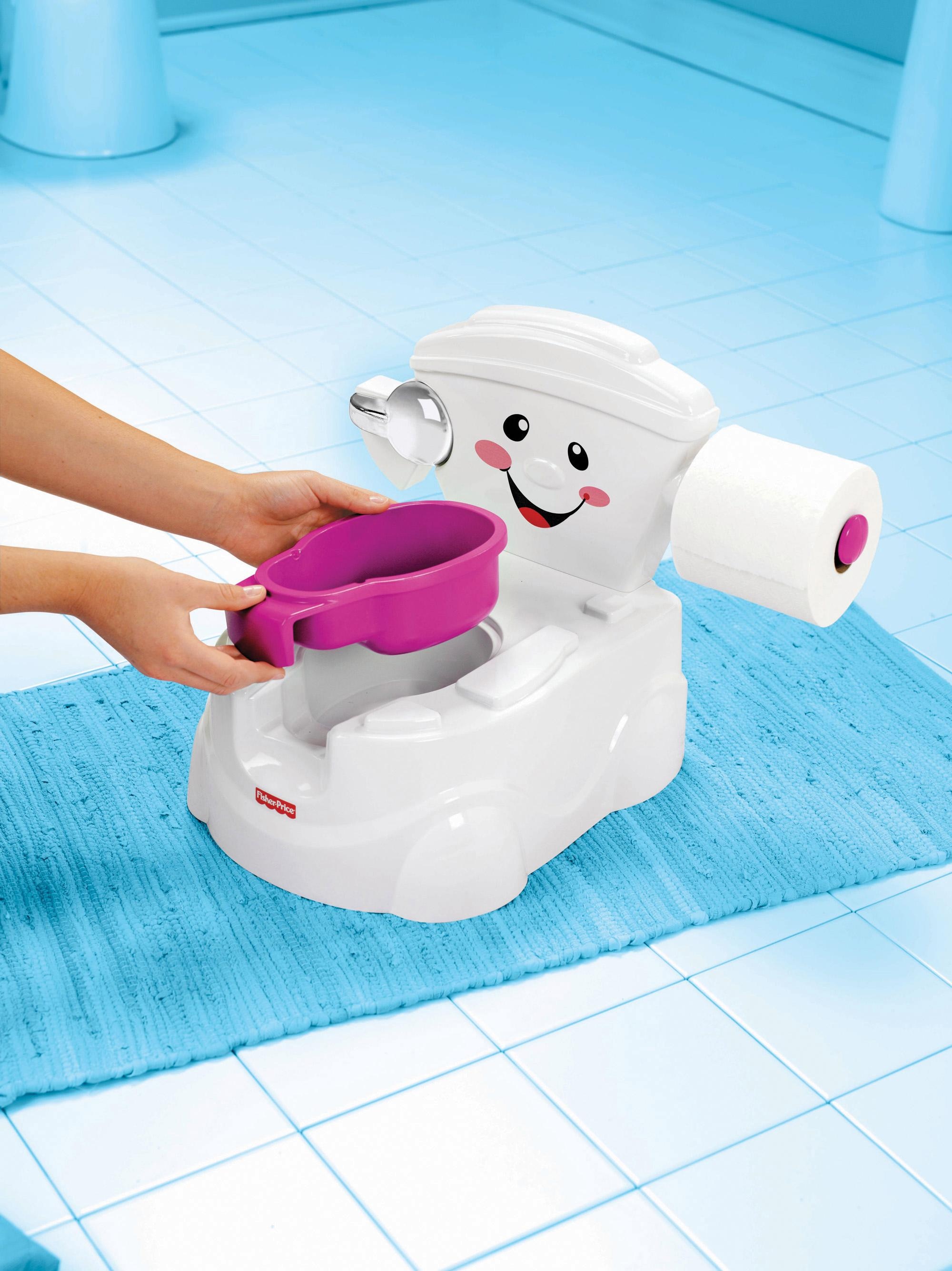 Fisher-Price® Toilettentrainer »Meine erste Toilette«