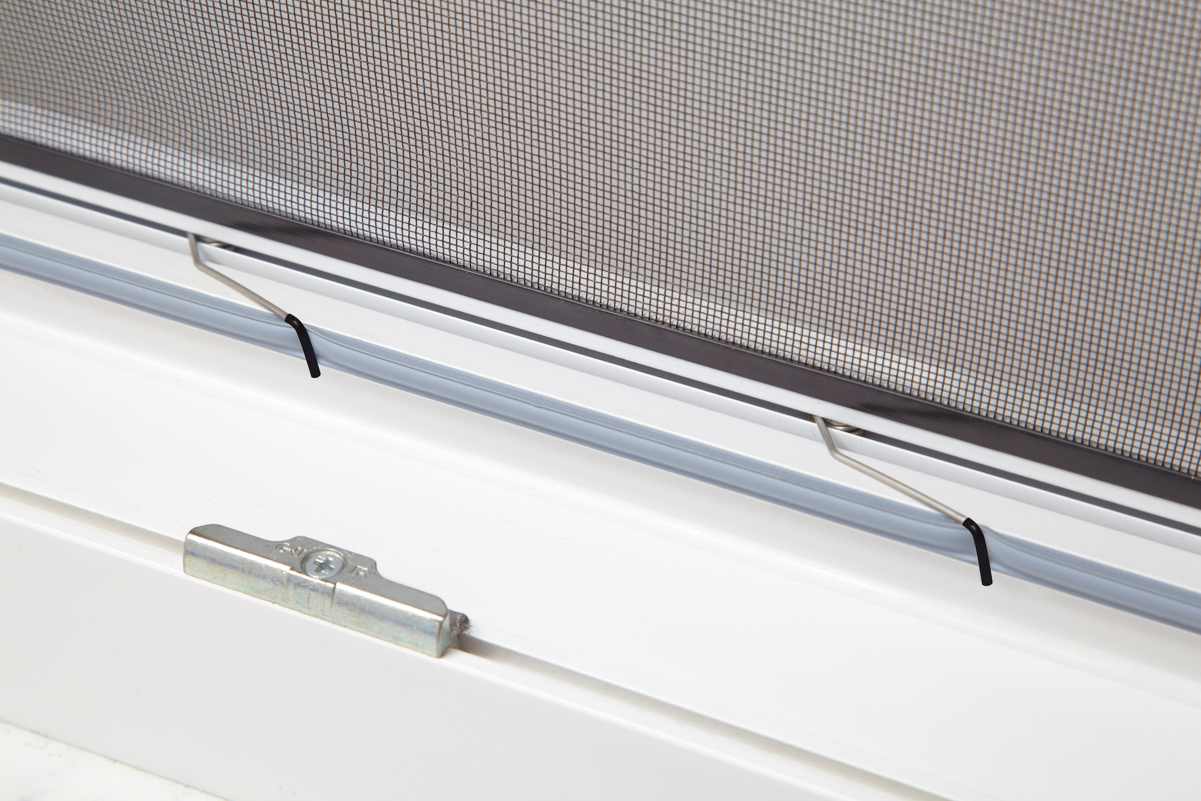 hecht international Insektenschutz-Fensterrahmen »Basic«