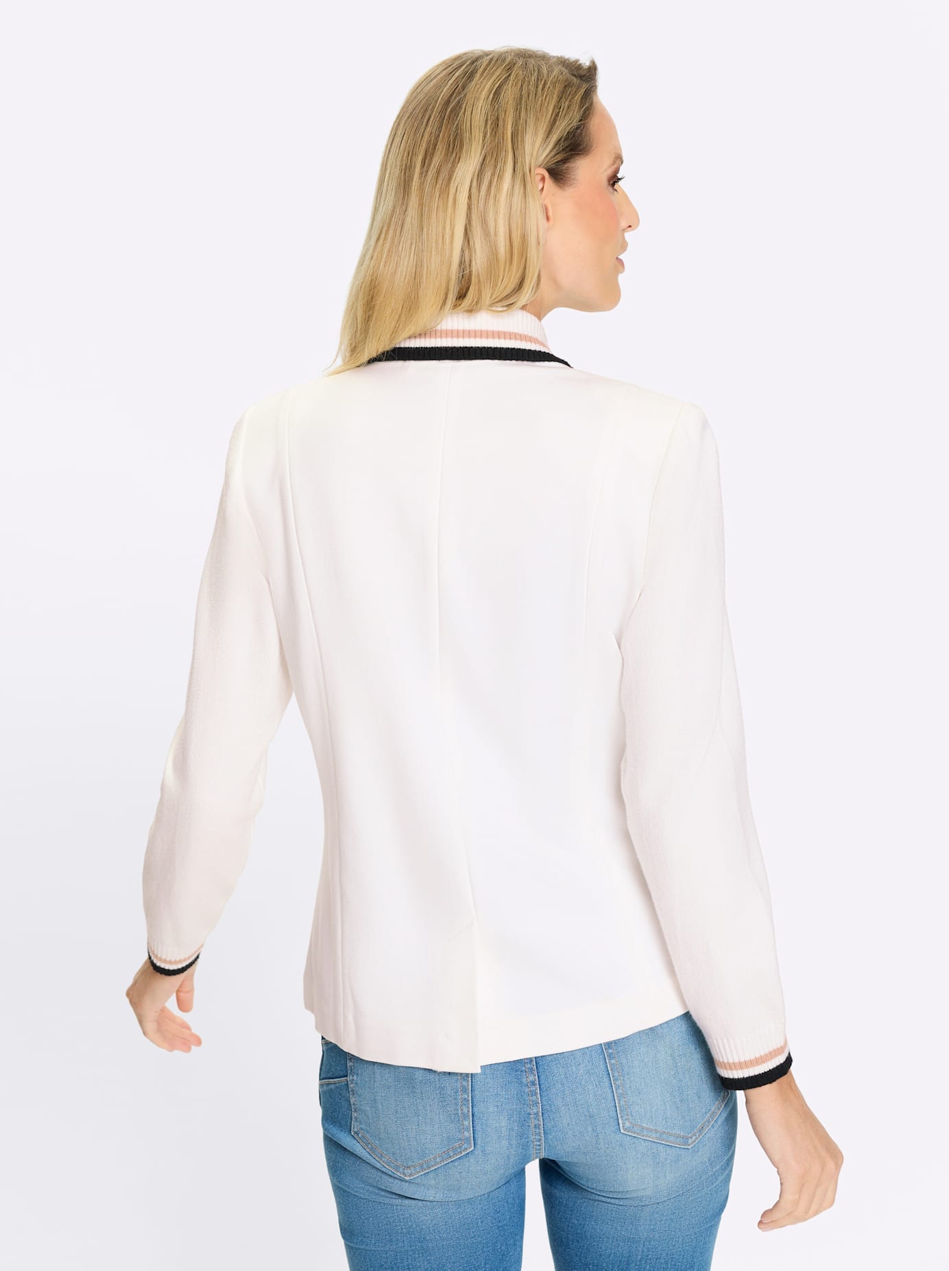 heine Jackenblazer »Jersey-Blazer«