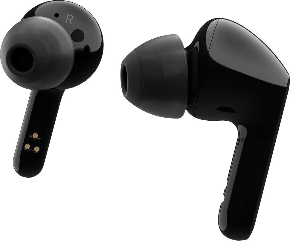 LG In-Ear-Kopfhörer »TONE Free Reduction-Echo Cancellation True (ENC) Wireless-Noise- bei Noise Bluetooth, FN4«