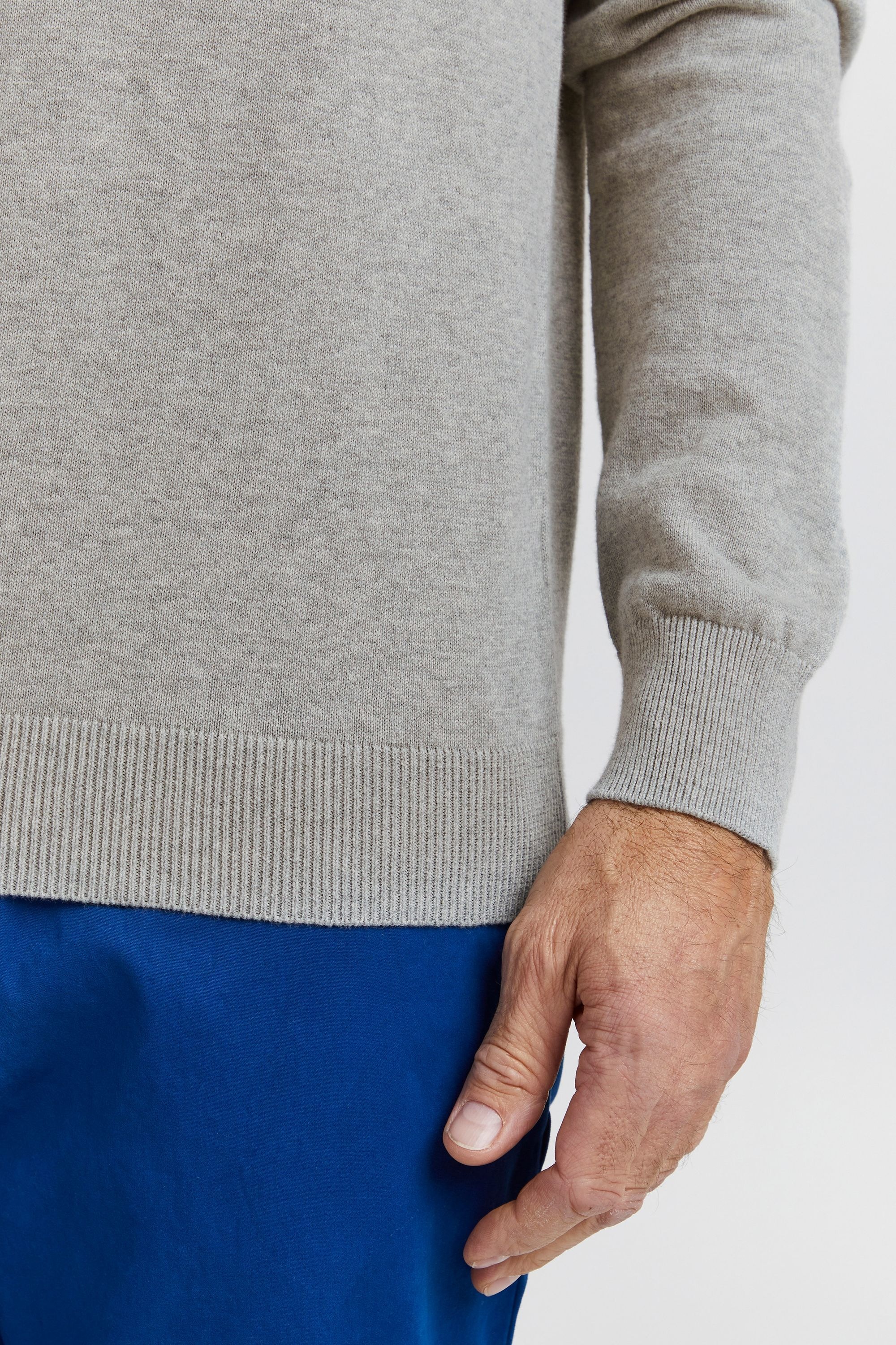 FQ1924 Strickfleece-Pullover »Strickpullover FQFynjard«