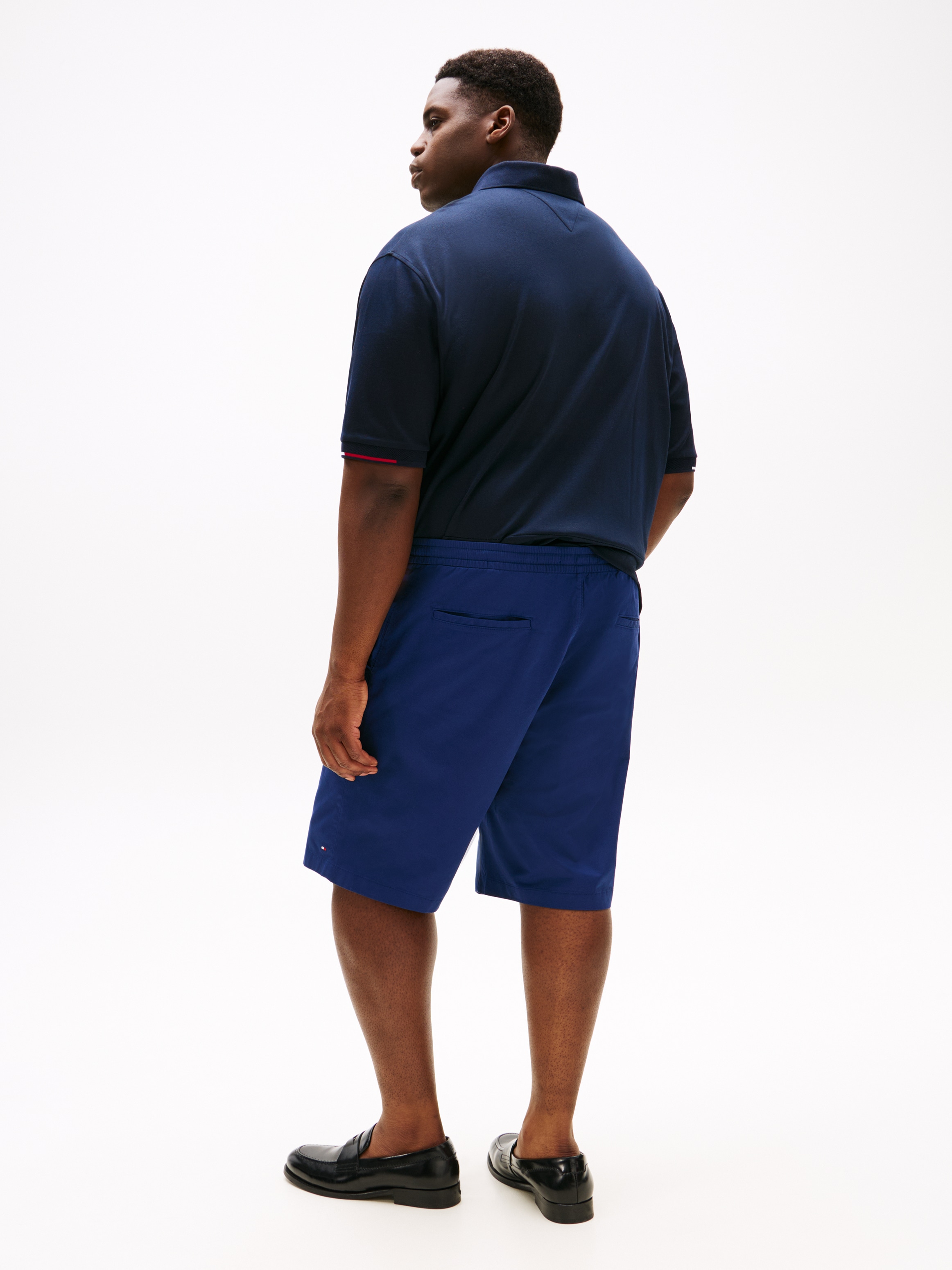 Tommy Hilfiger Big & Tall Shorts »BT-BROOKLYN PO PAPERT SHORTS-B«, Große Größen