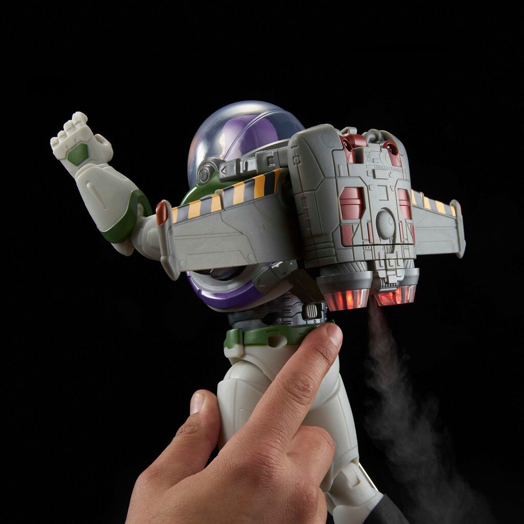 Mattel® Spielfigur »Disney Pixar Lightyear, Ultimate Buzz«