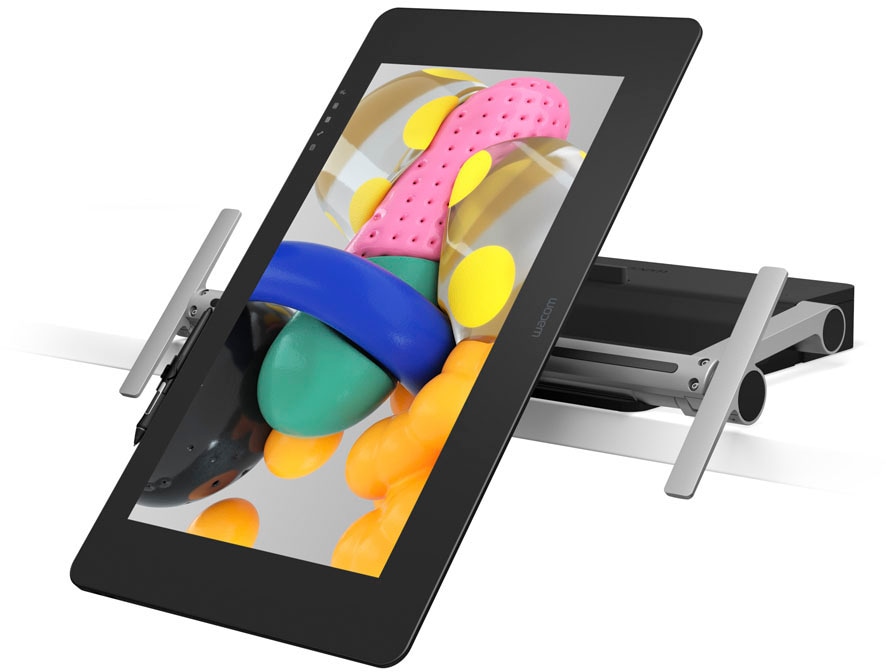 Wacom Grafiktablett »Cintiq Pro 24 touch«, (59,94 cm / 23,6 Zoll), Windows, 4K Ultra HD,)