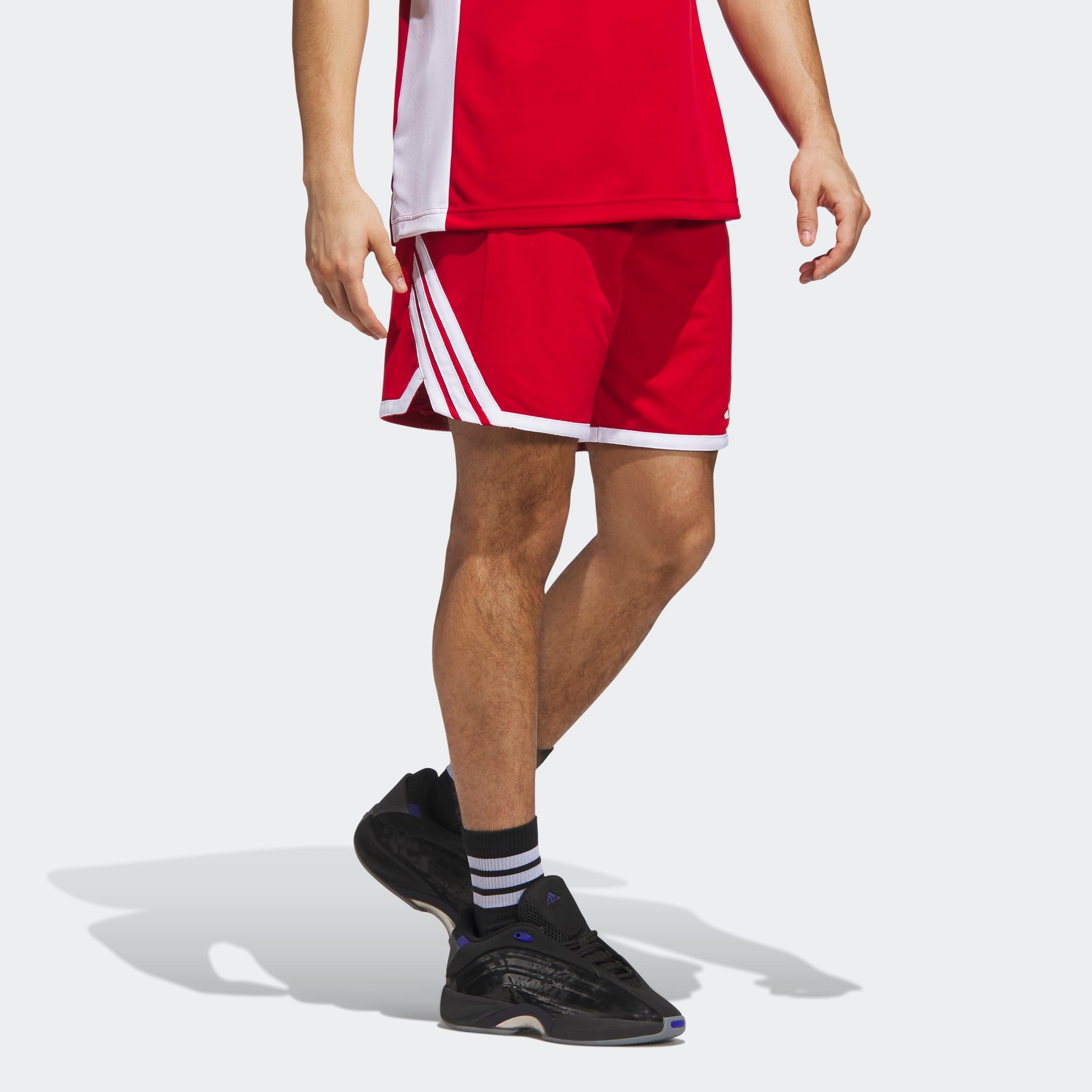adidas Performance Trainingsshorts »3G SPEED AEROREADY«  für Basketballtraining und auf dem Platz, mit AEROREADY, aus Polyester