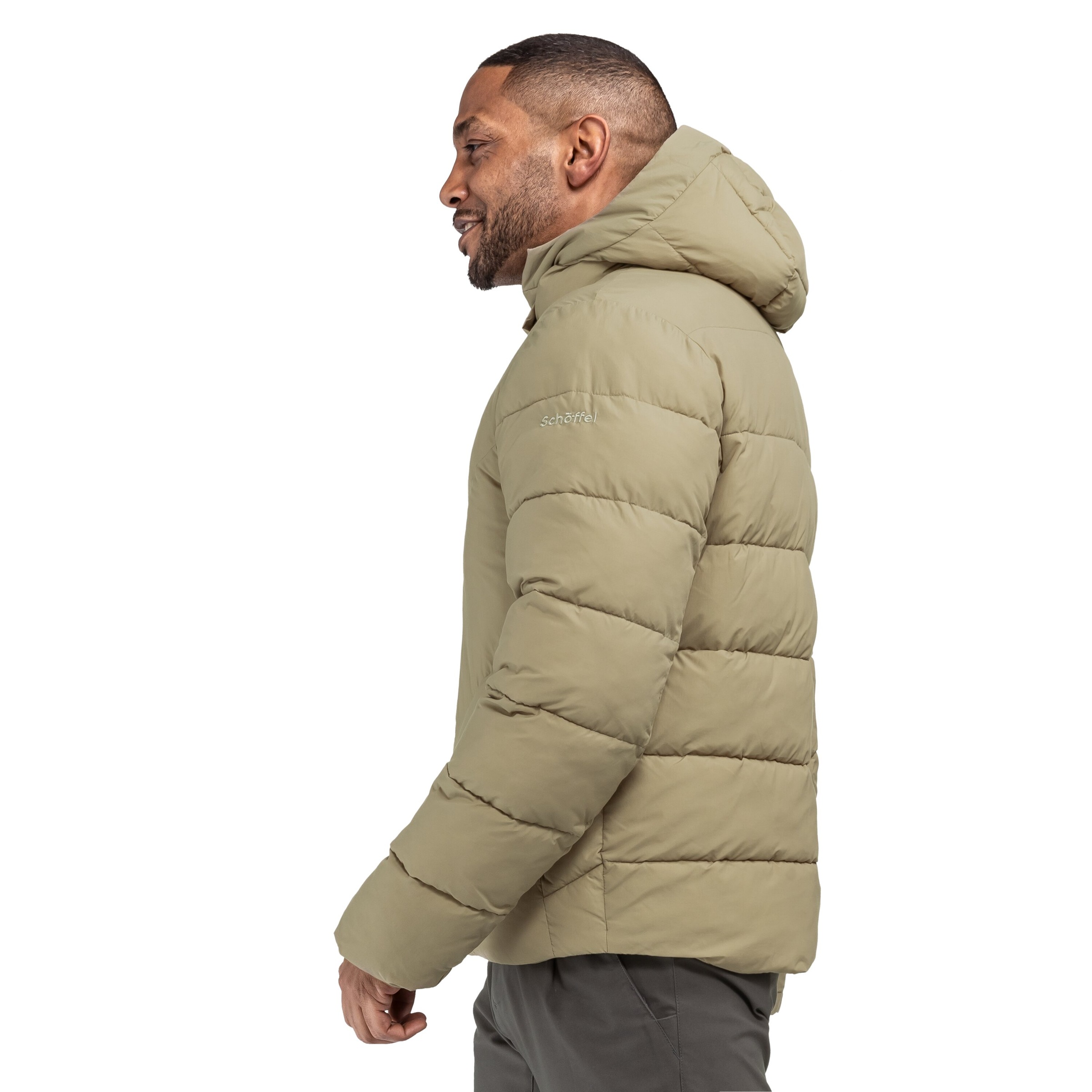 Schöffel Steppjacke »Ins Jacket Style Lodos MNS«, Wärmend, winddicht, wasserabweisend Übergangsjacke