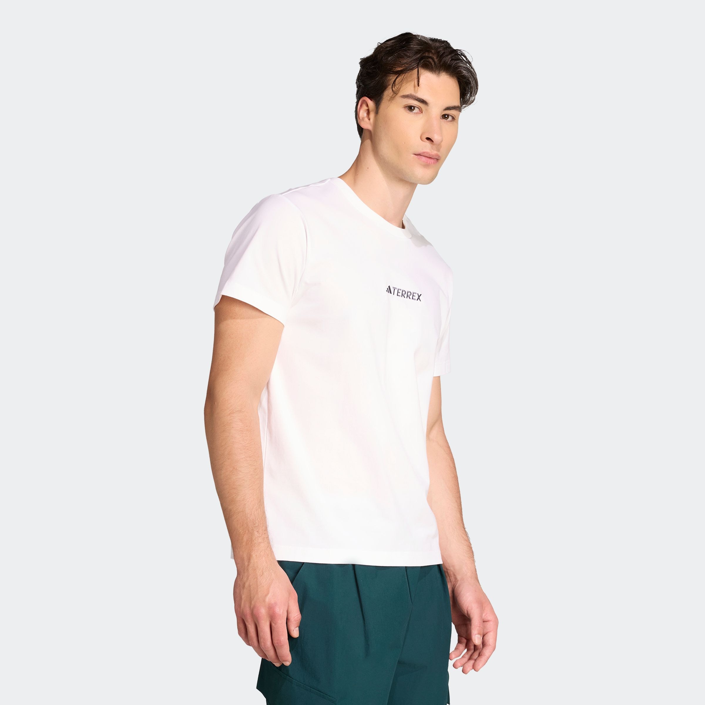 adidas TERREX Funktionsshirt »U AOP T«