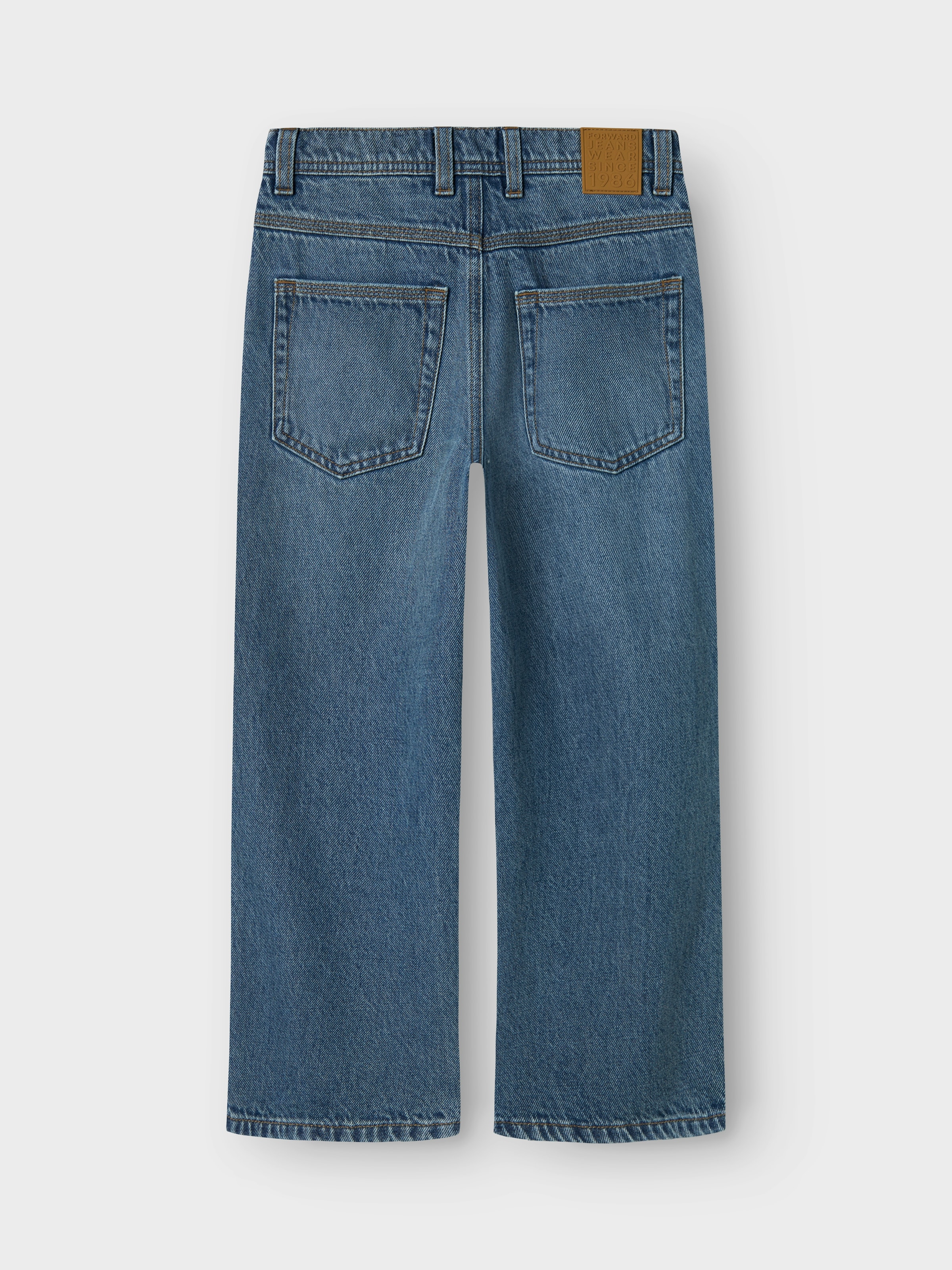 Name It Relax-fit-Jeans »NKMBEN SKATER JEANS 1990-LD NOOS«