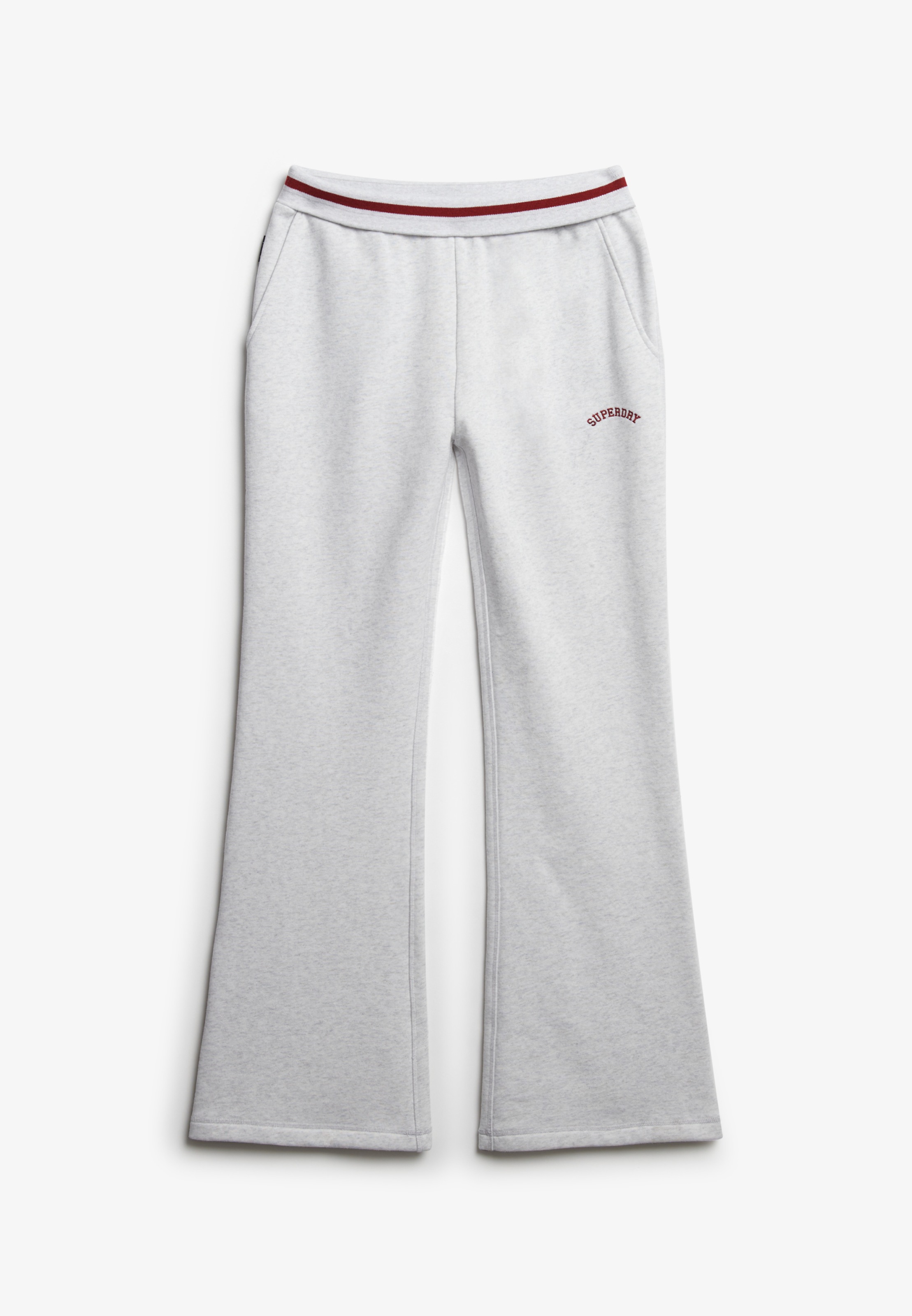 Superdry Sweathose »ESSENTIAL LOGO LR FLARE JOGGER«