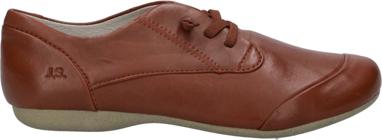 Josef Seibel Slipper »Fiona 01«  Komfortschuh, Schlupfschuh mit elastischer Zierschnürung